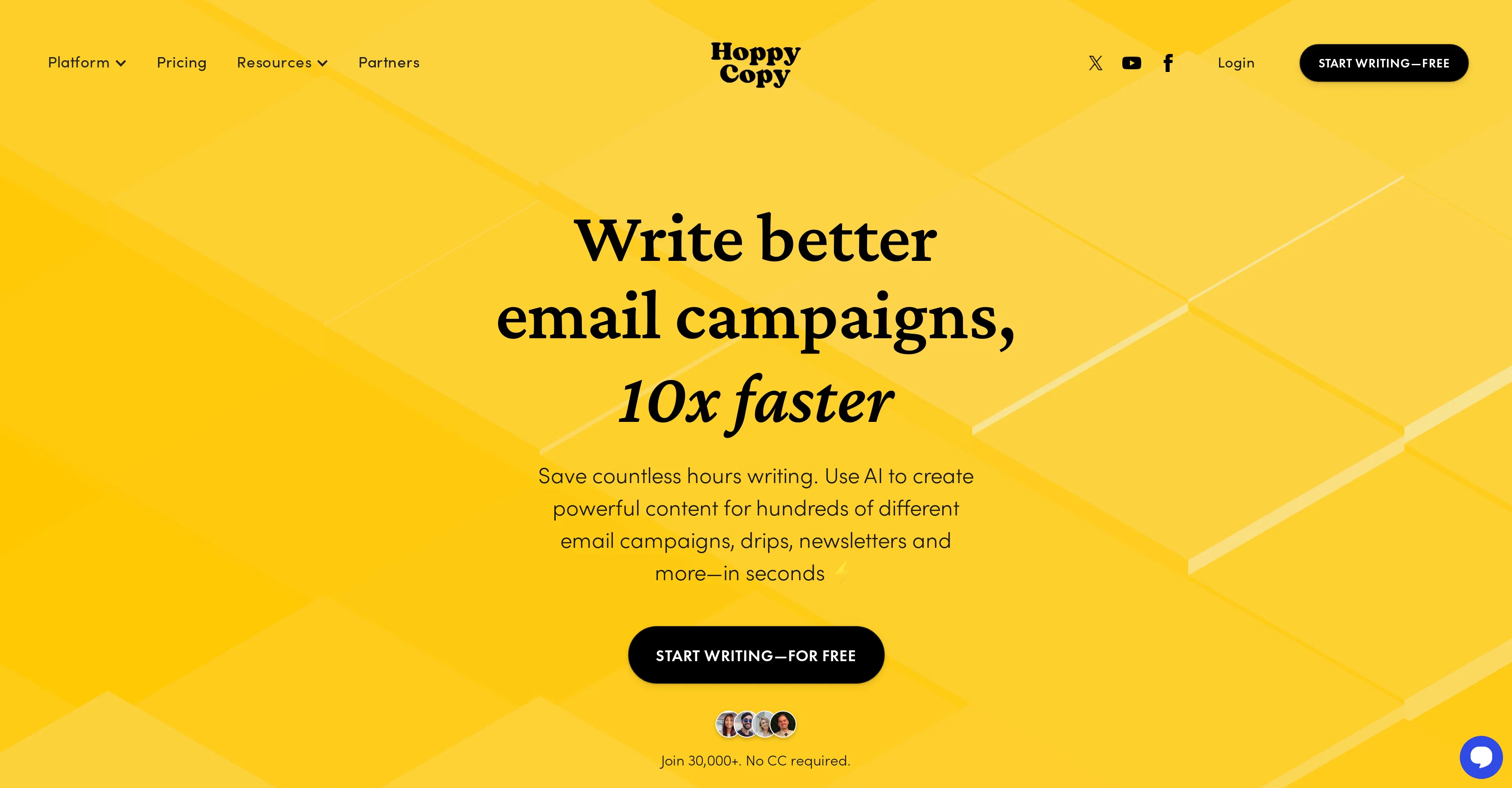 Hoppy Copy screenshot