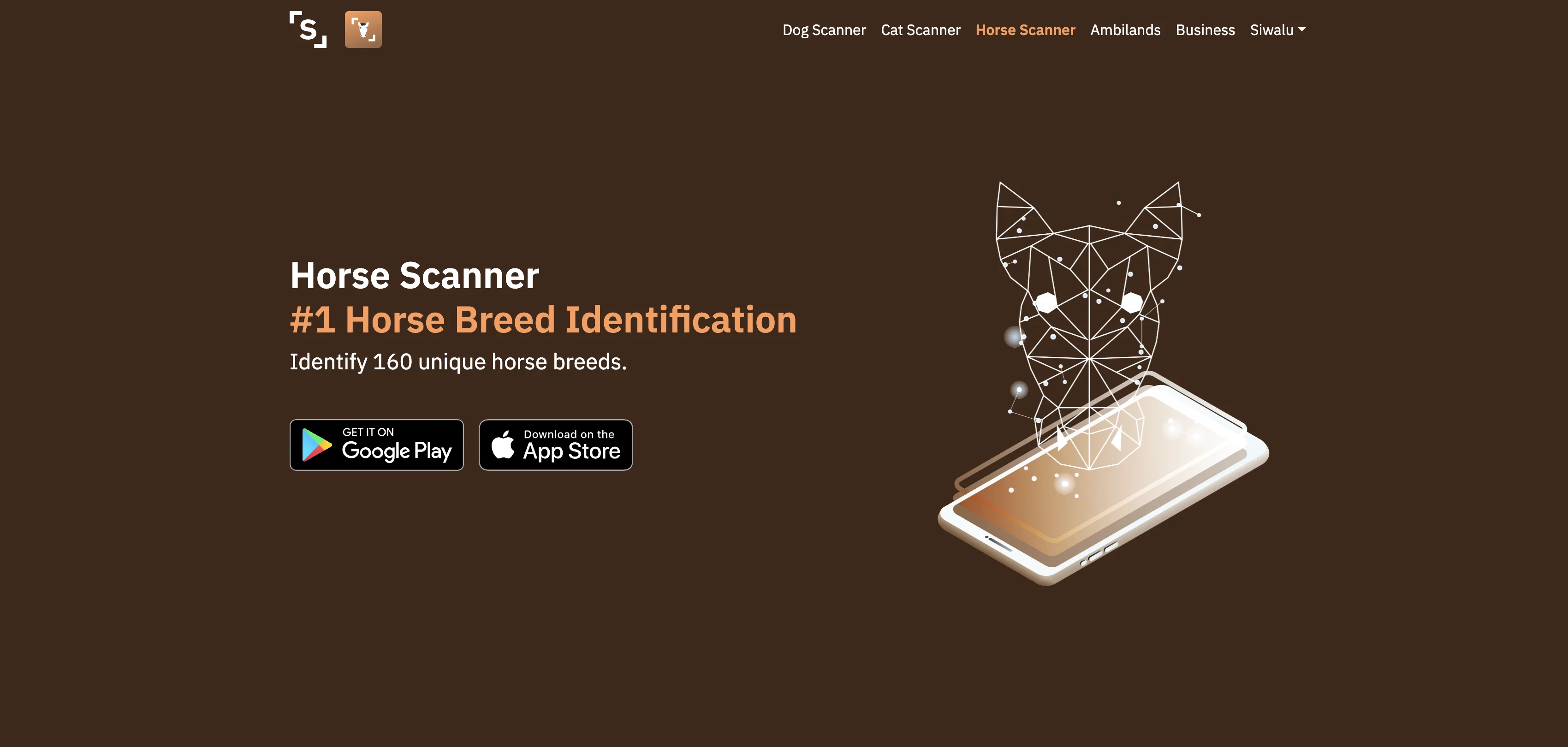 Horse Scanner screenshot