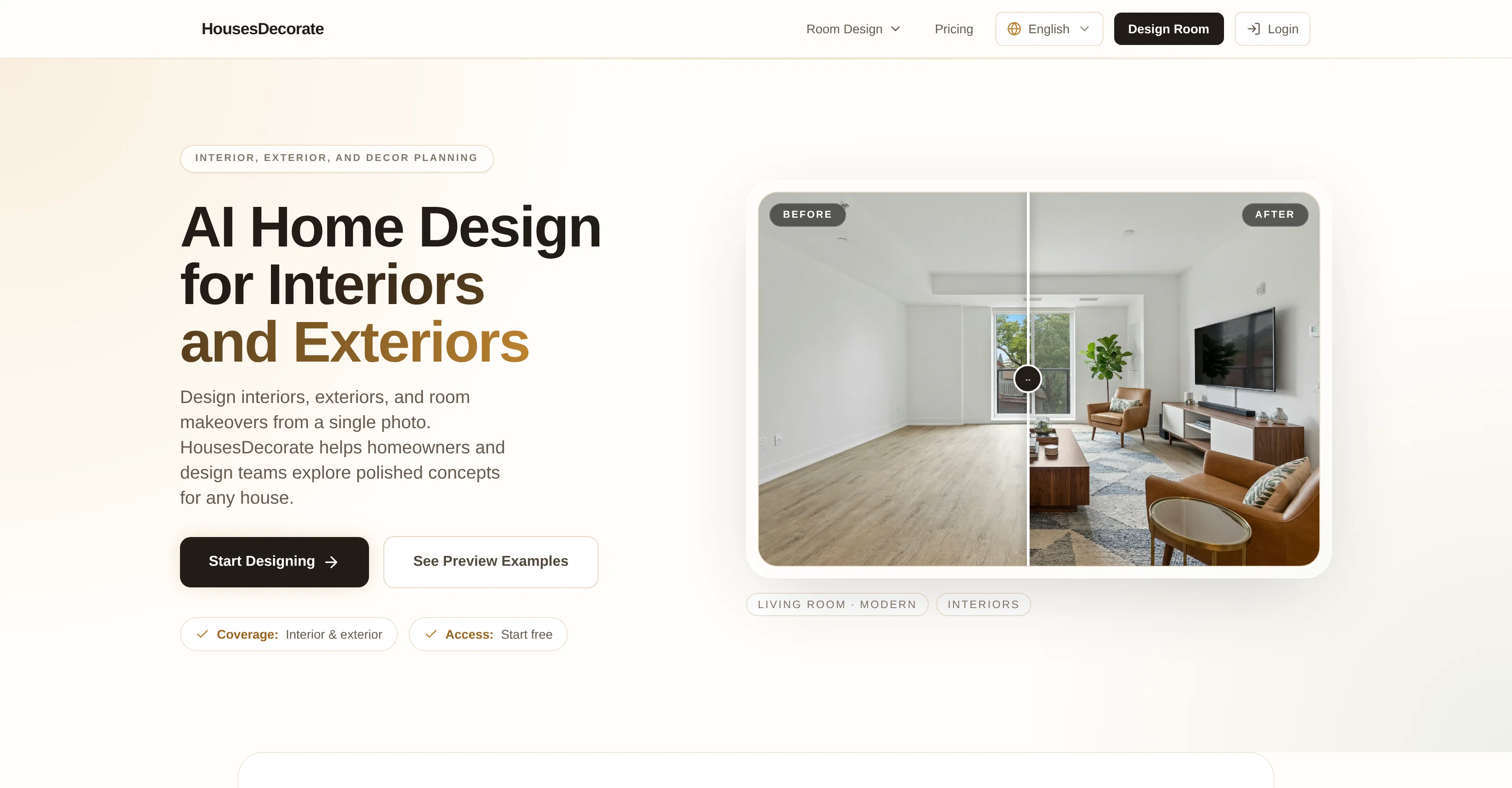 HousesDecorate screenshot