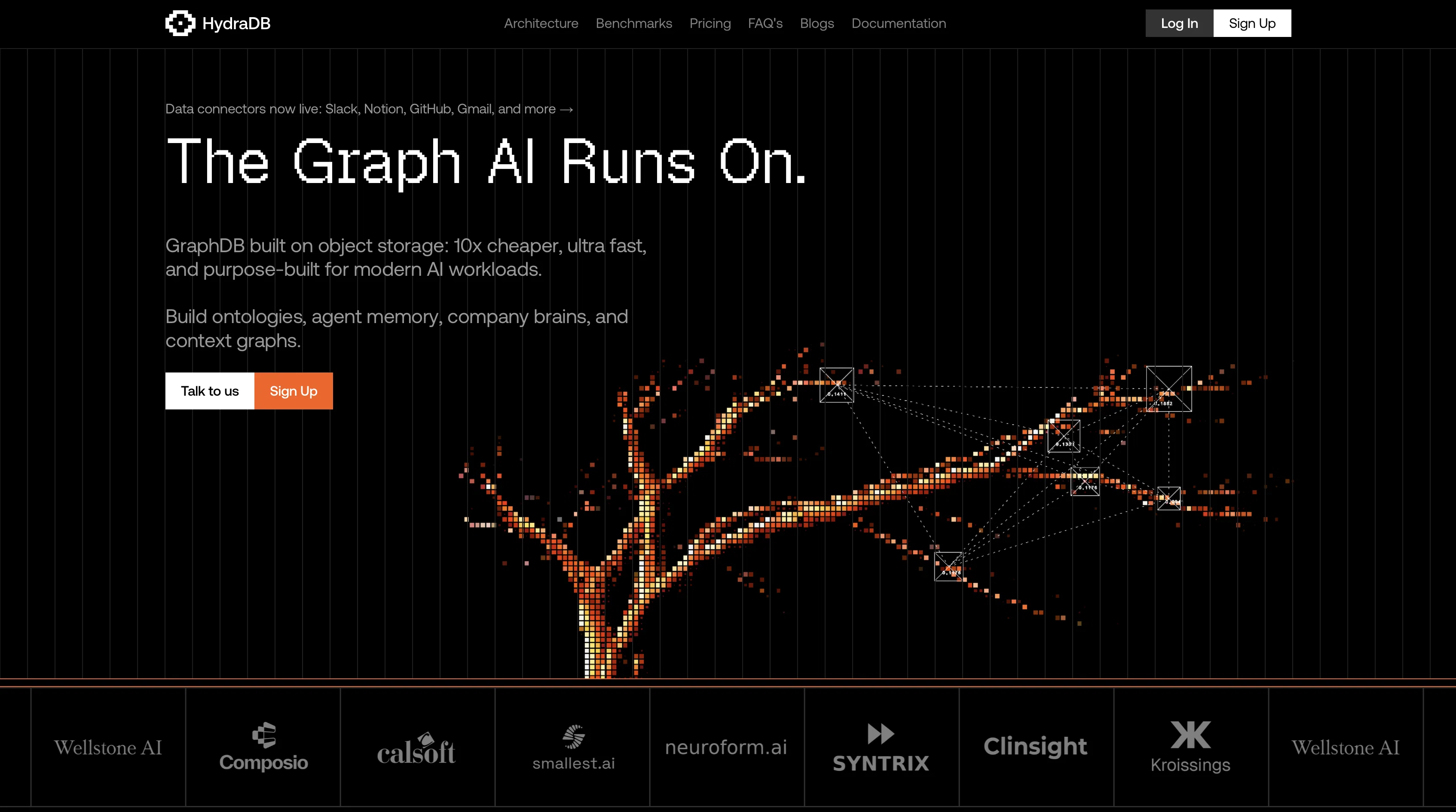 HydraDB screenshot