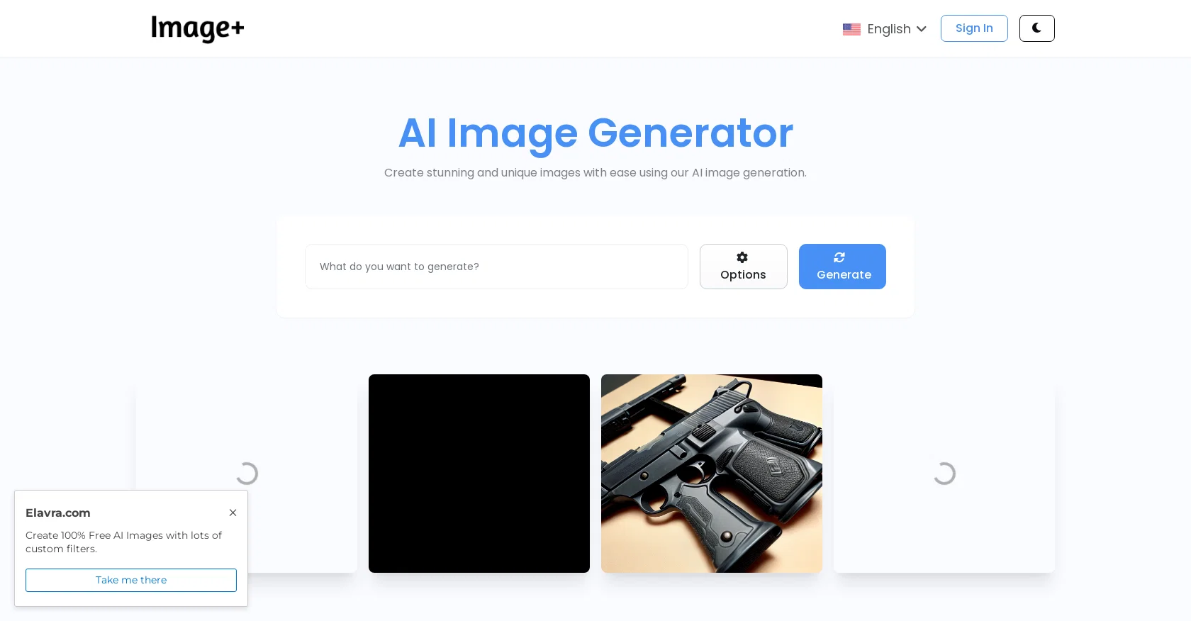 Image Plus screenshot