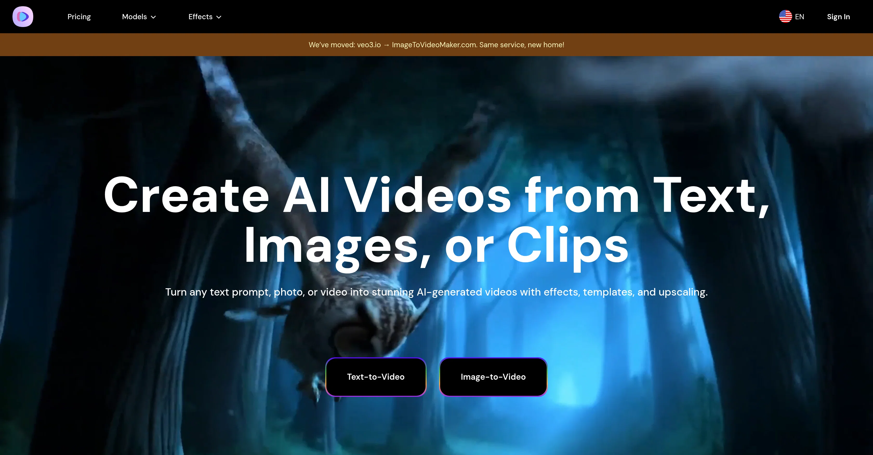 Image-to-Video Maker screenshot