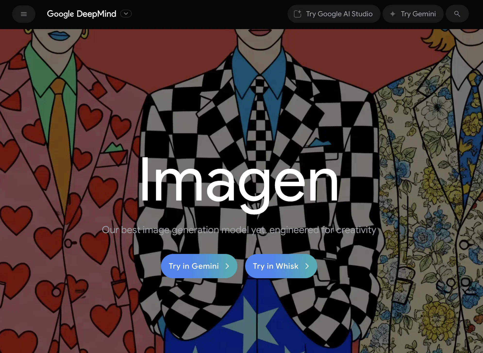 Google Imagenv4 screenshot