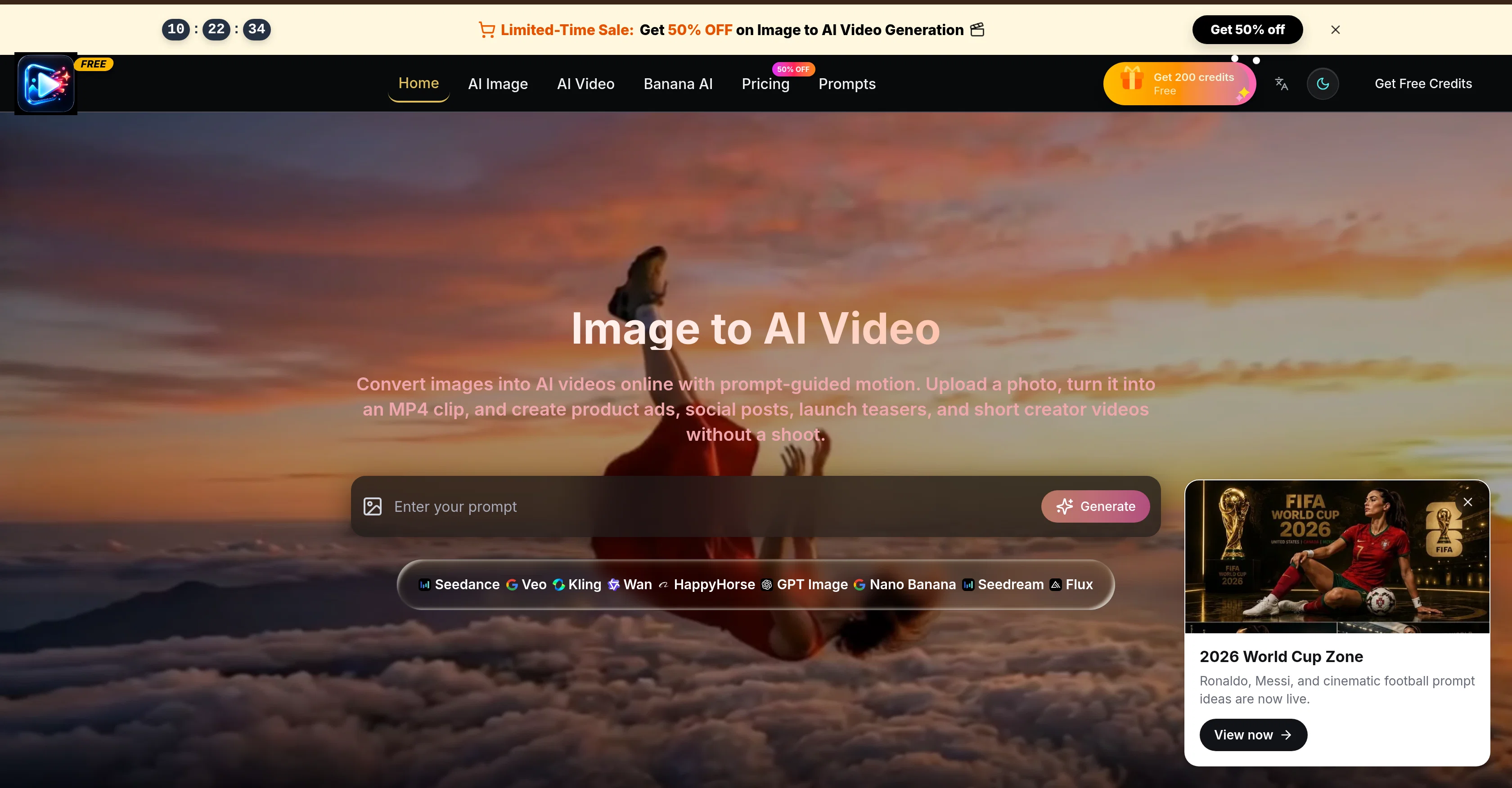 ImageToAI.Video screenshot