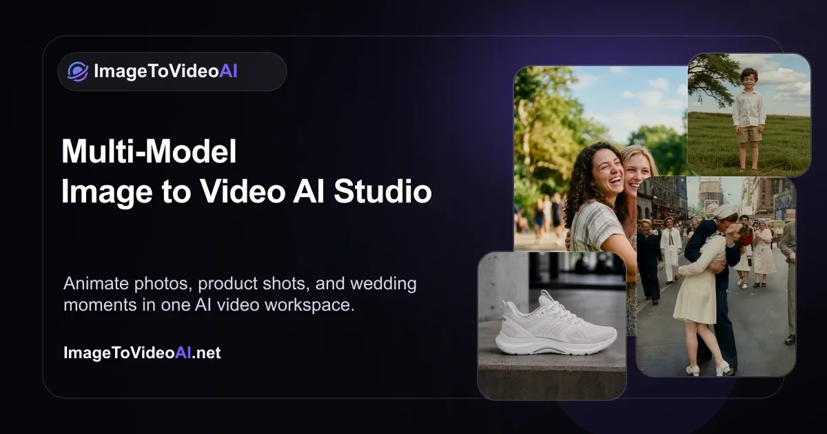ImageToVideoAI.net screenshot