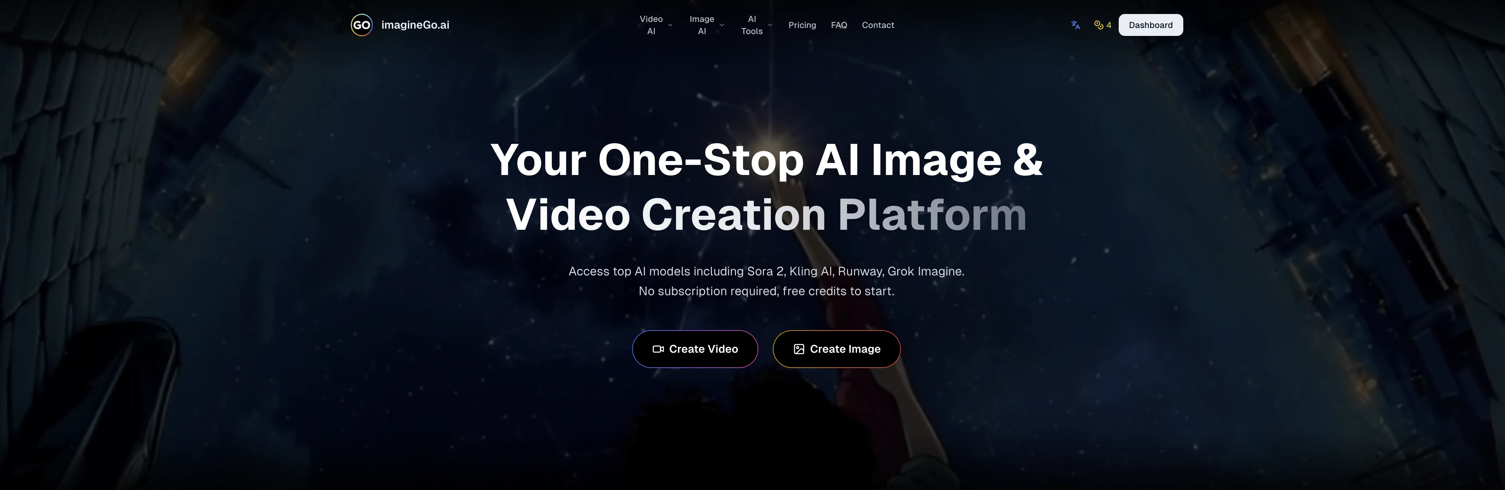 ImagineGov2.0.0 screenshot