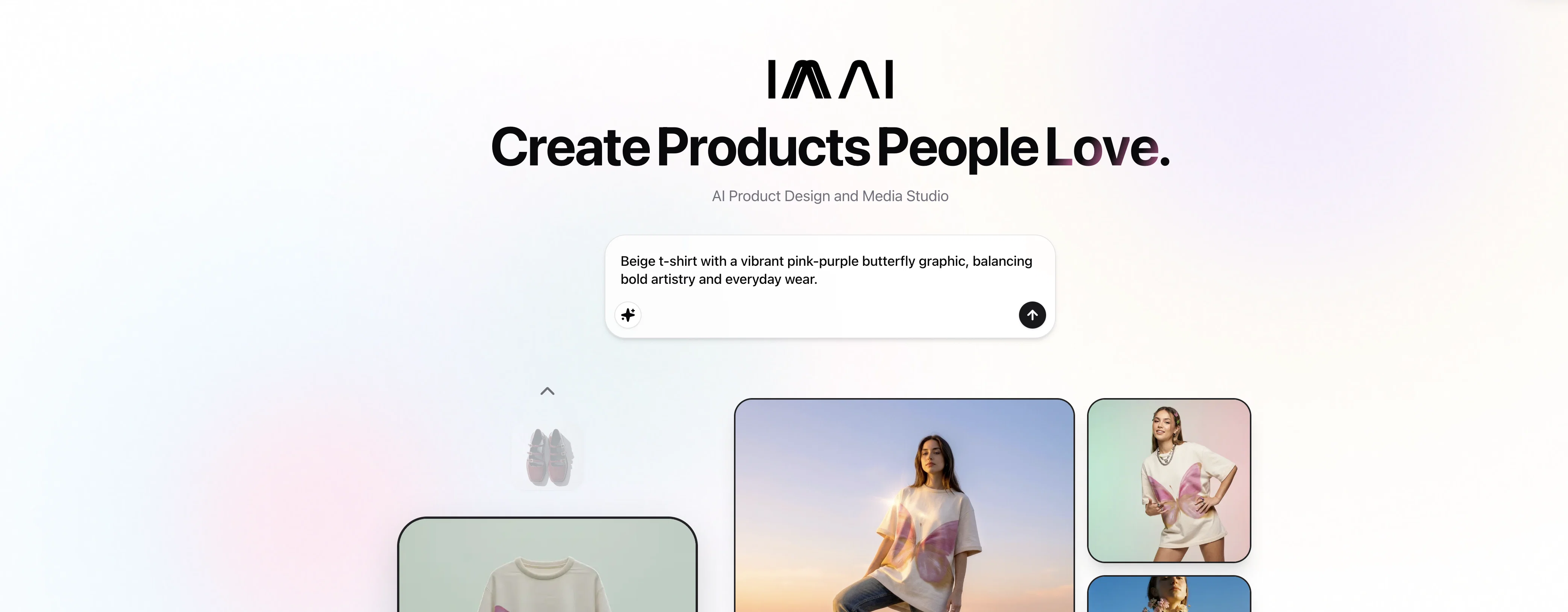 IMAI Studio screenshot