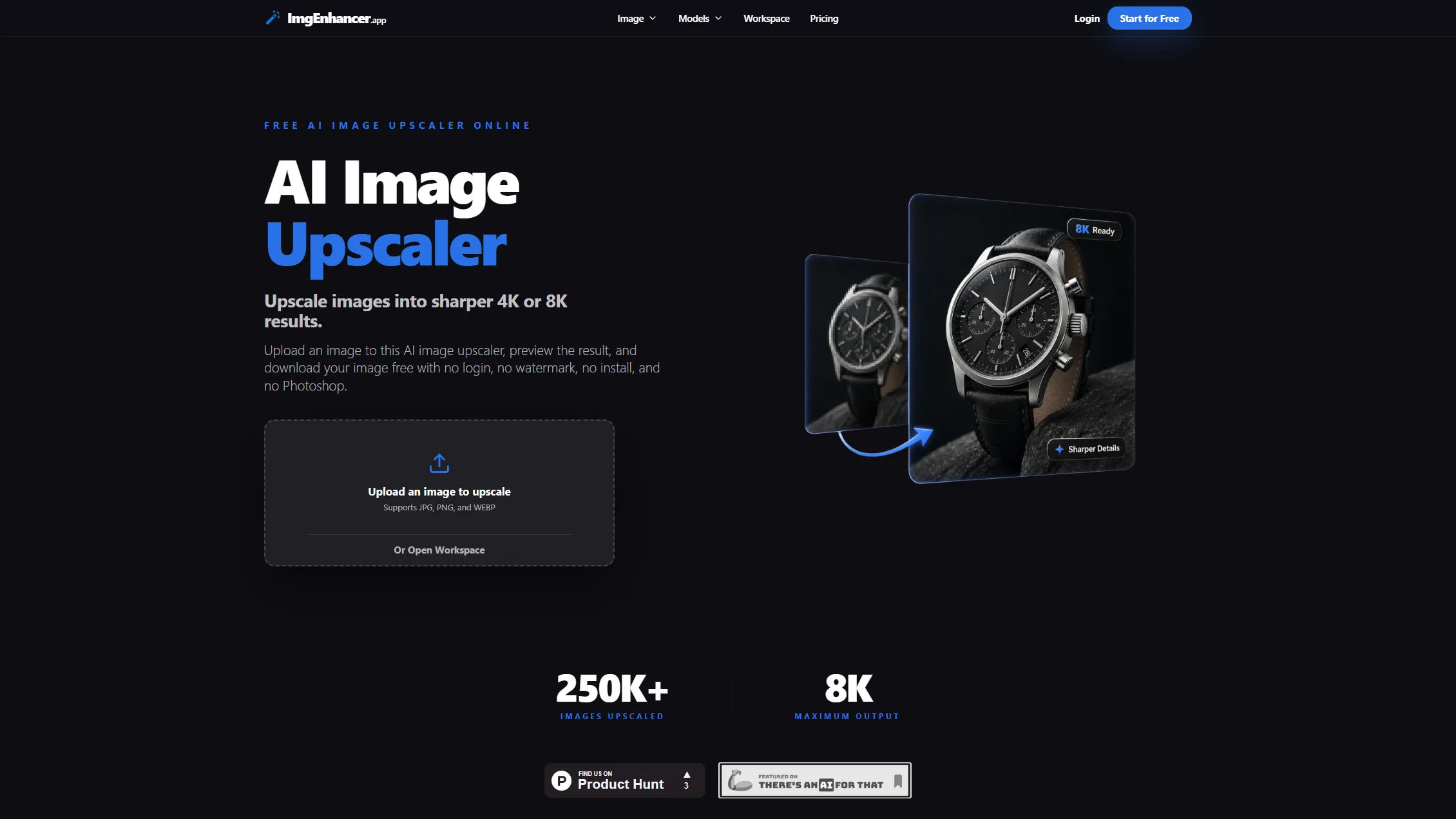ImgEnhancer.app screenshot