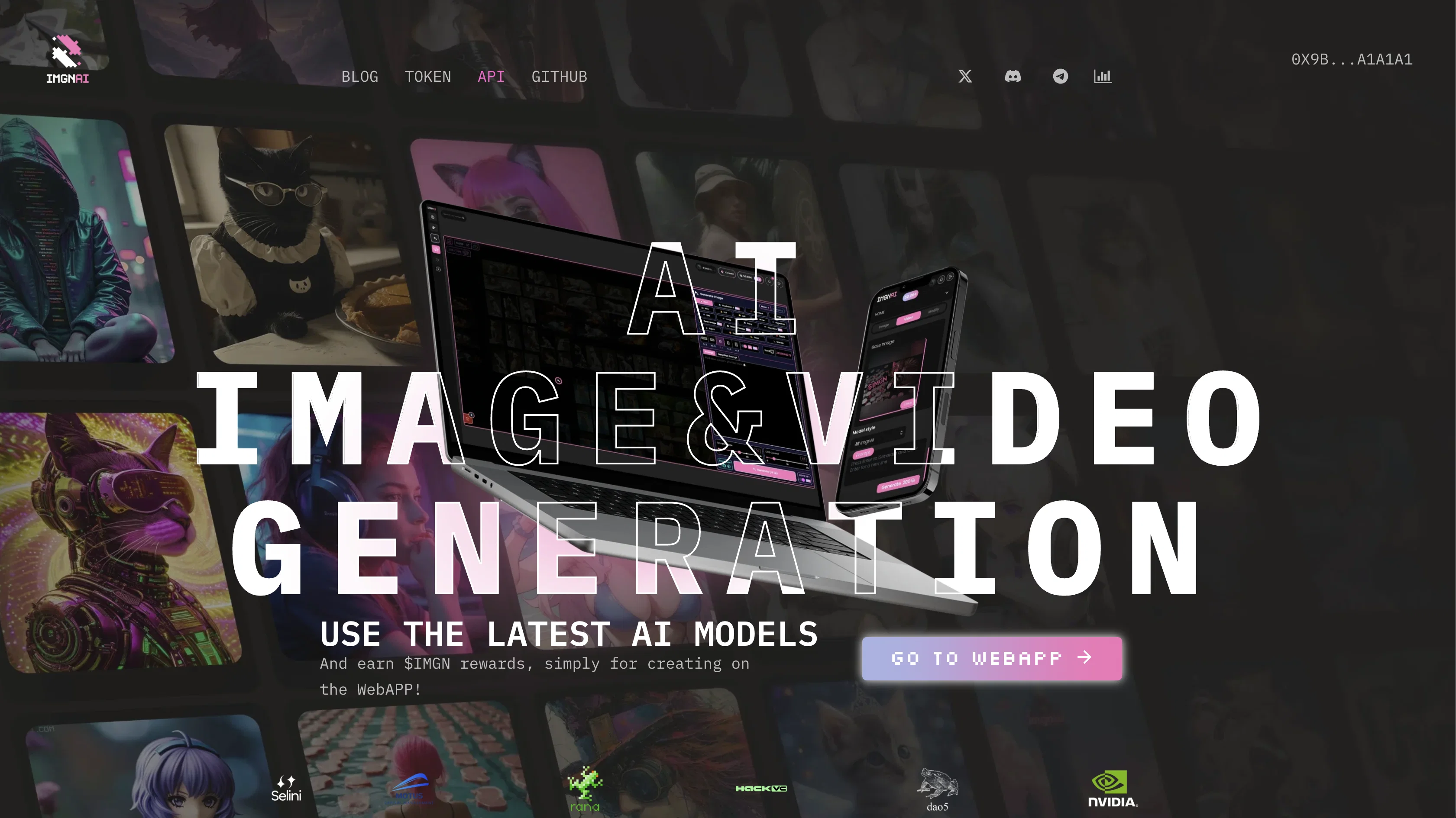 Imgnai screenshot