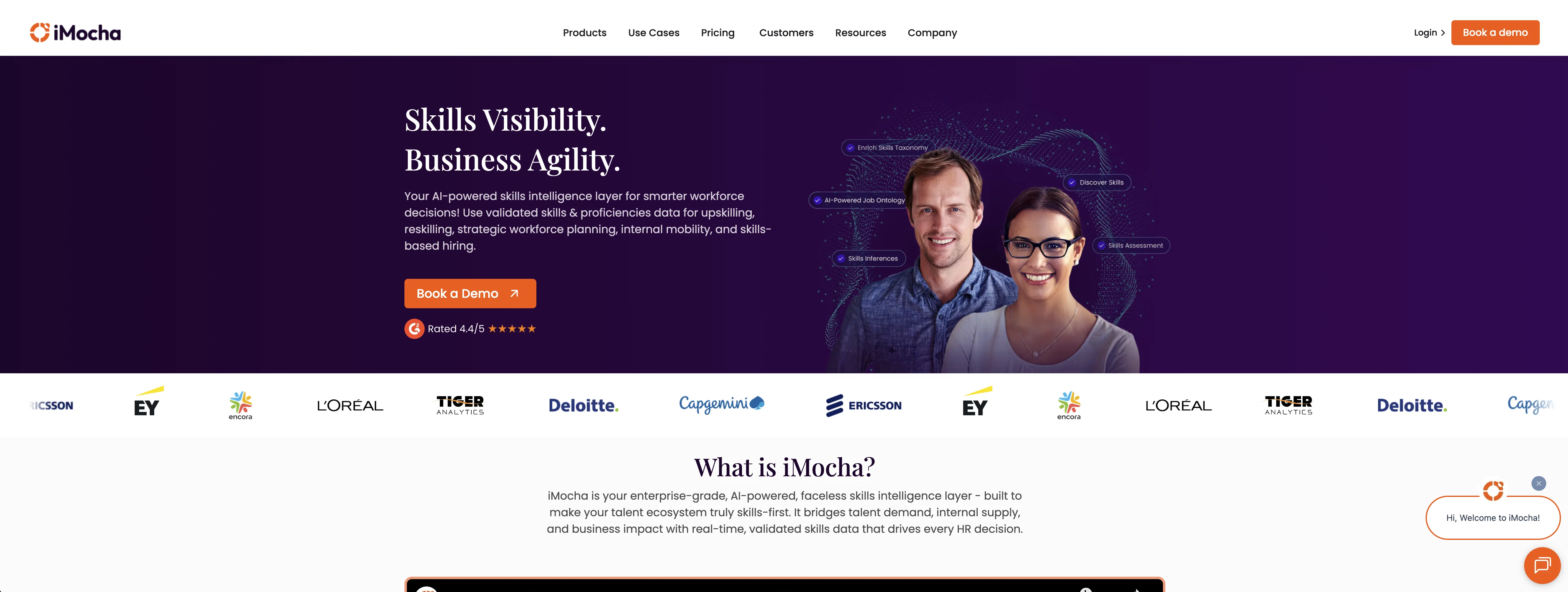 iMocha screenshot