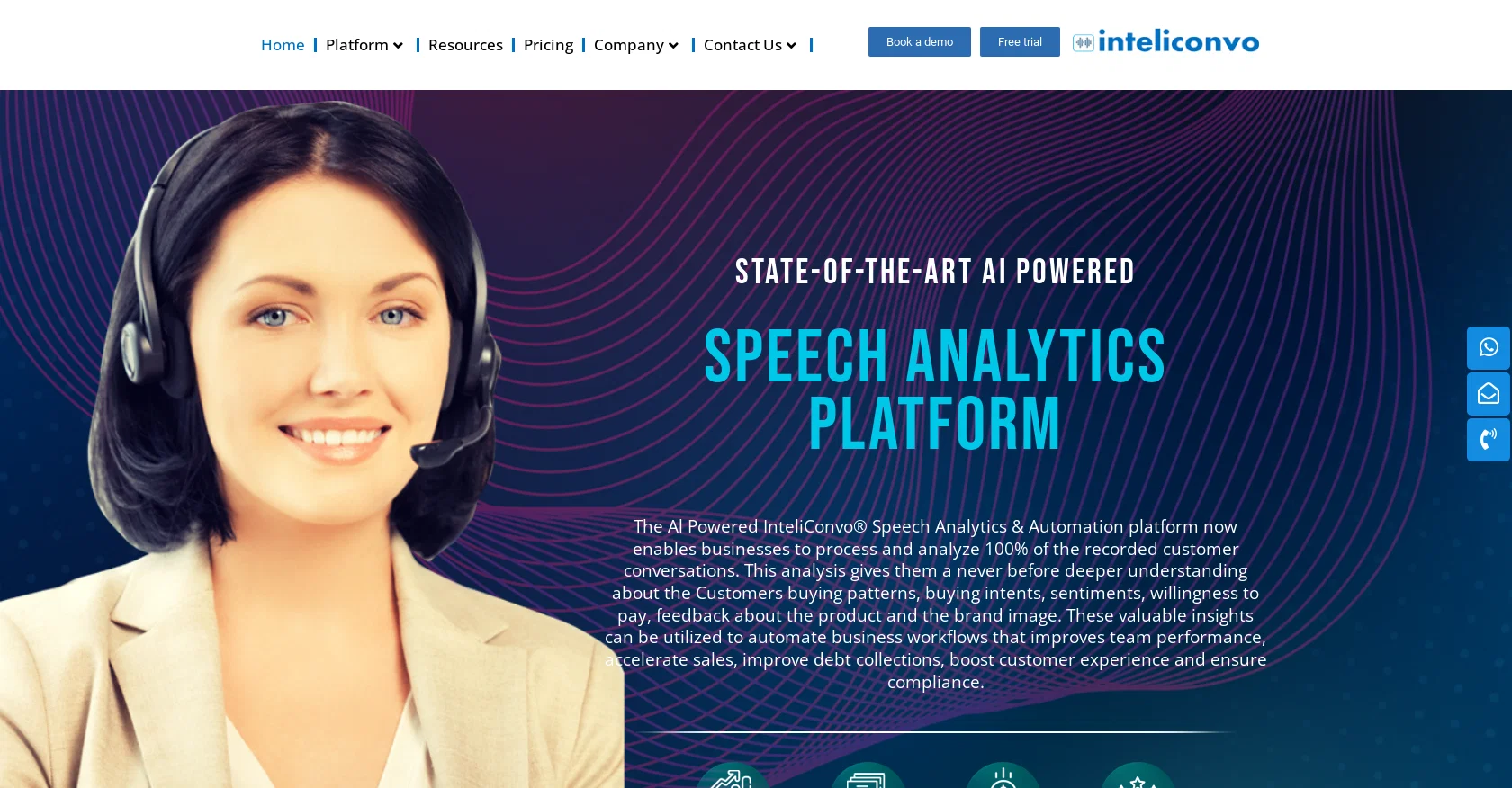 Inteliconvo screenshot