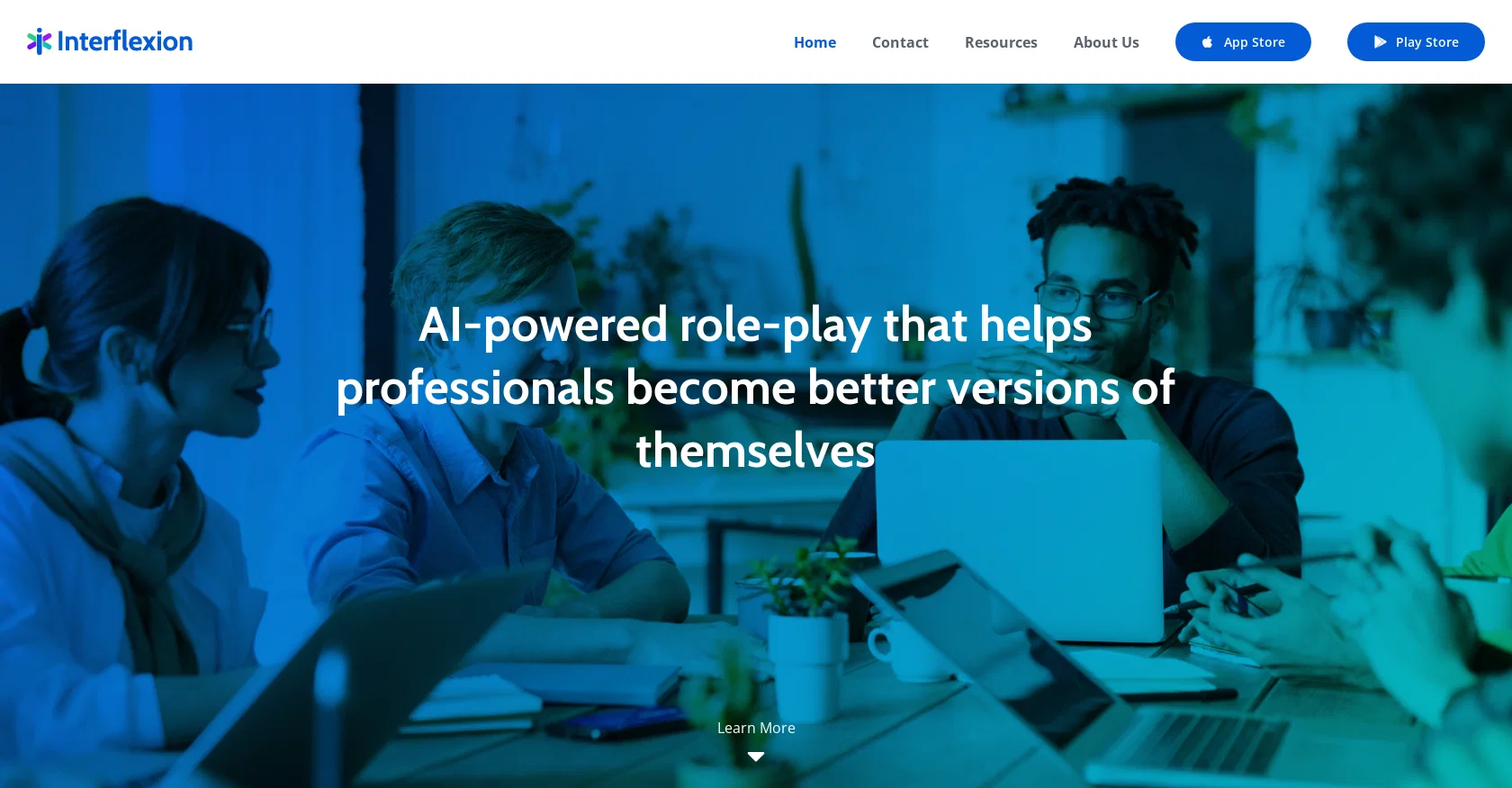 Interflexion screenshot