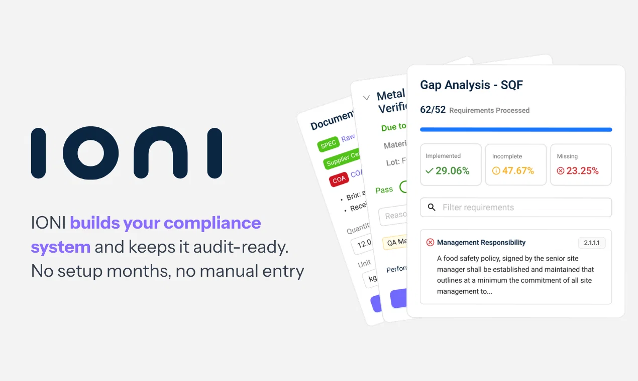 IONI screenshot