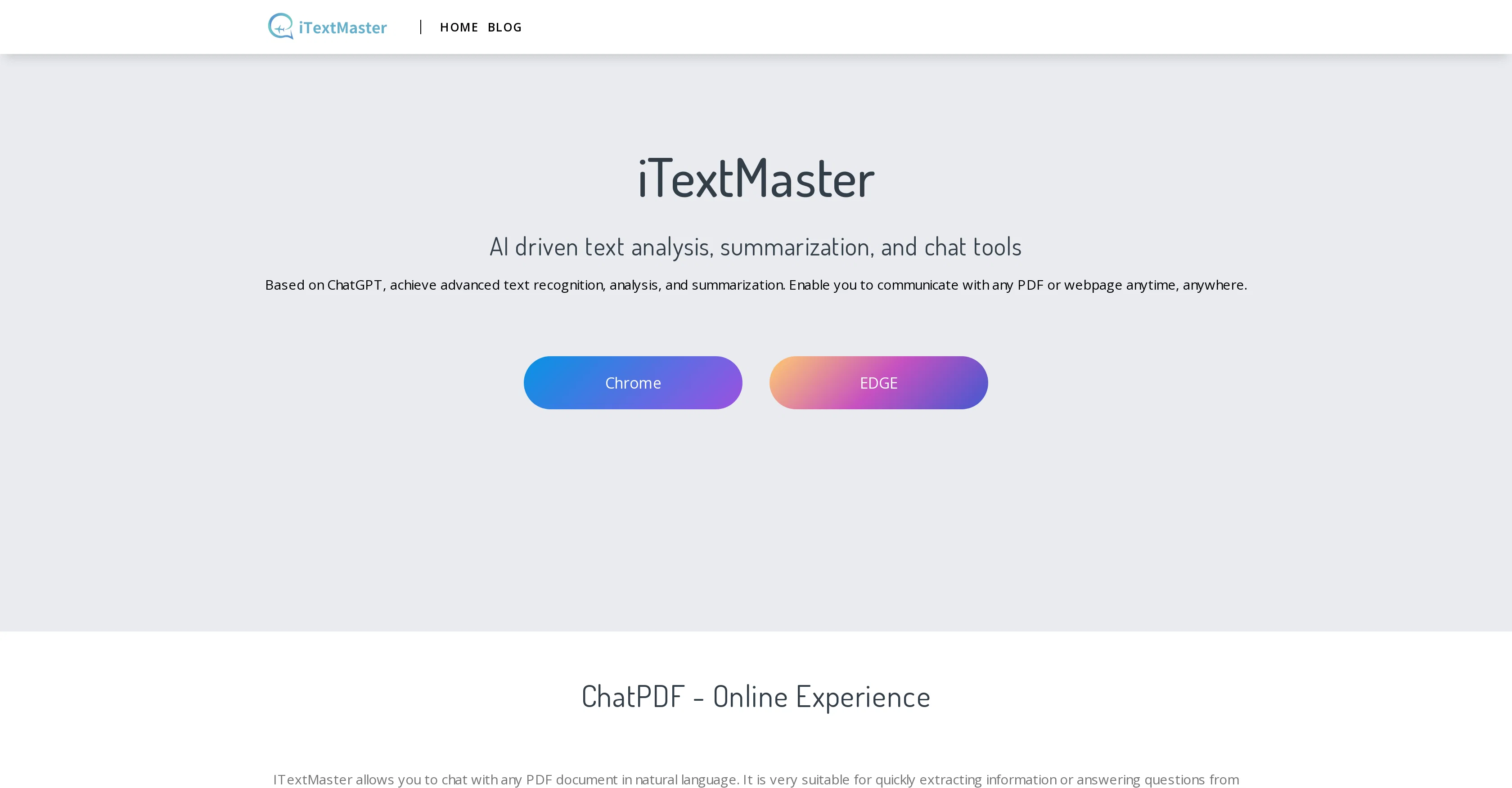 iTextMaster screenshot