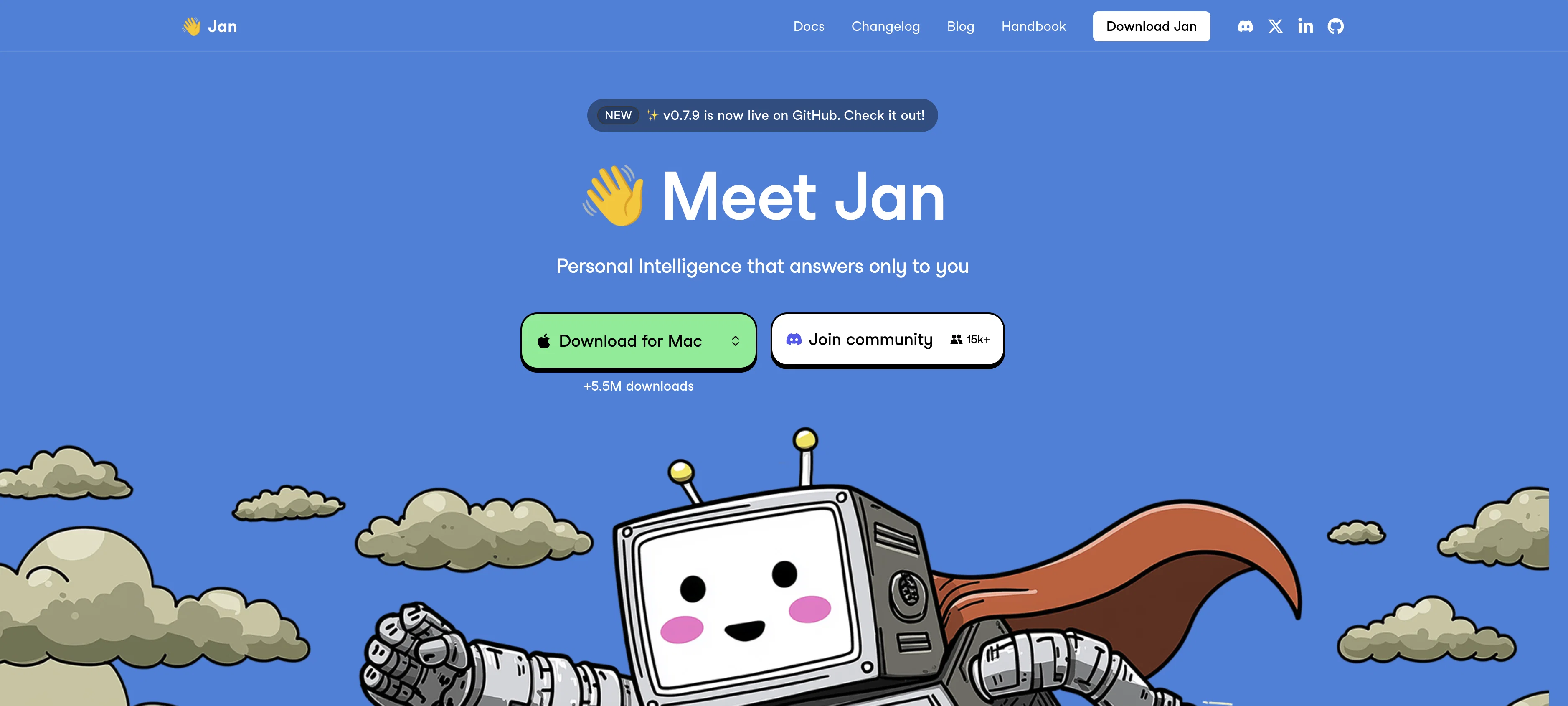 Jan screenshot
