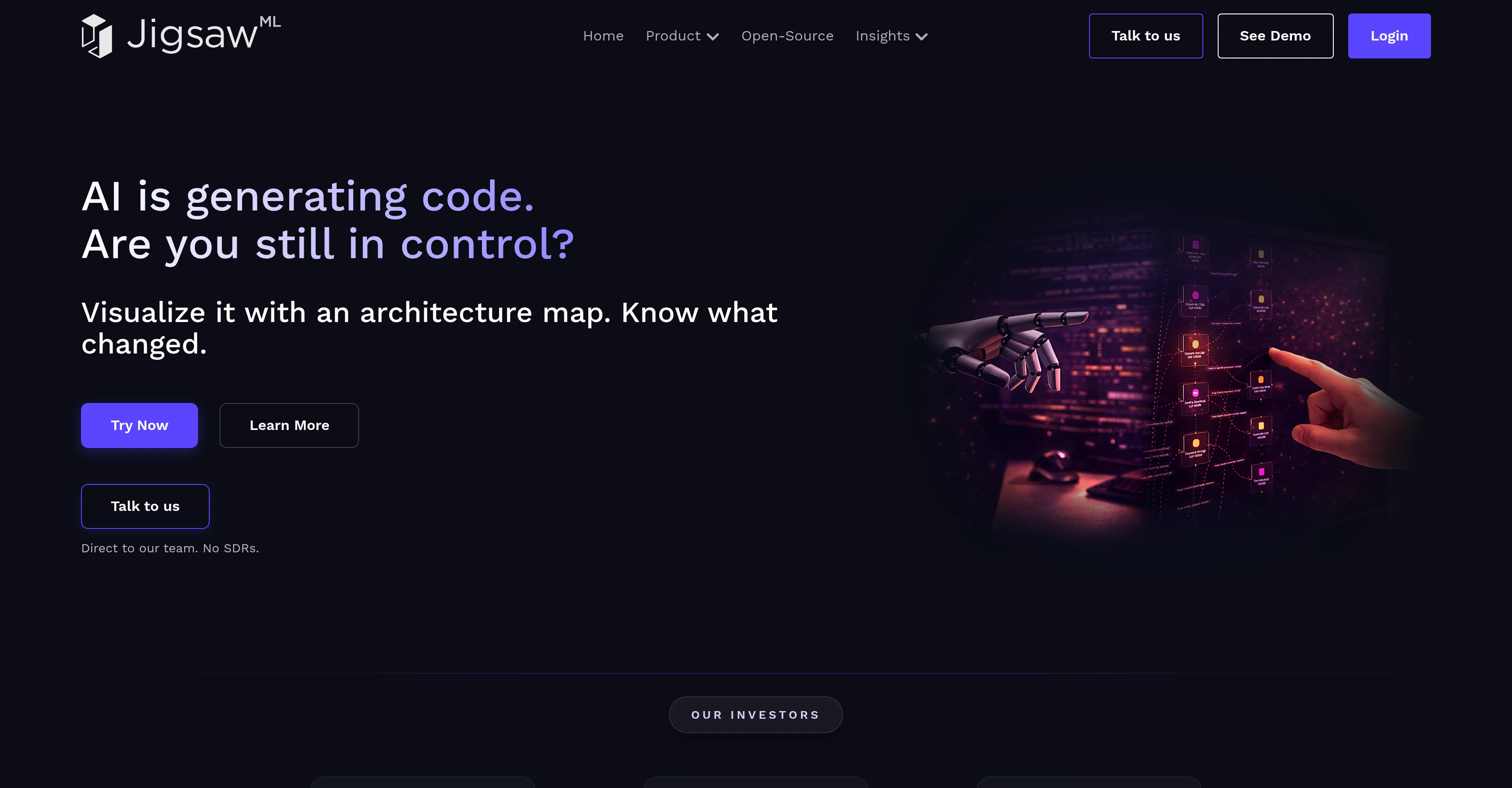 JigsawML screenshot