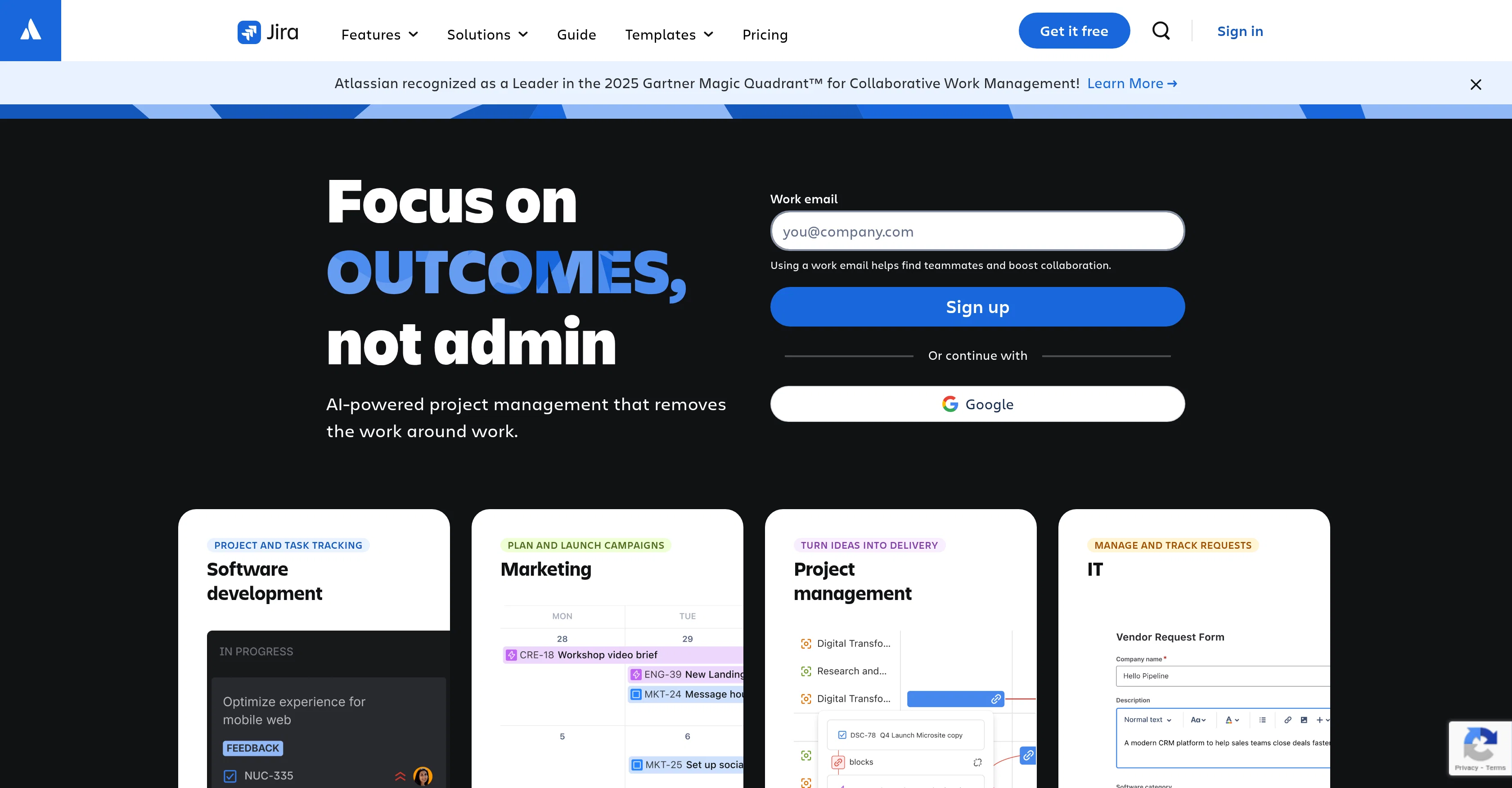 Jira screenshot