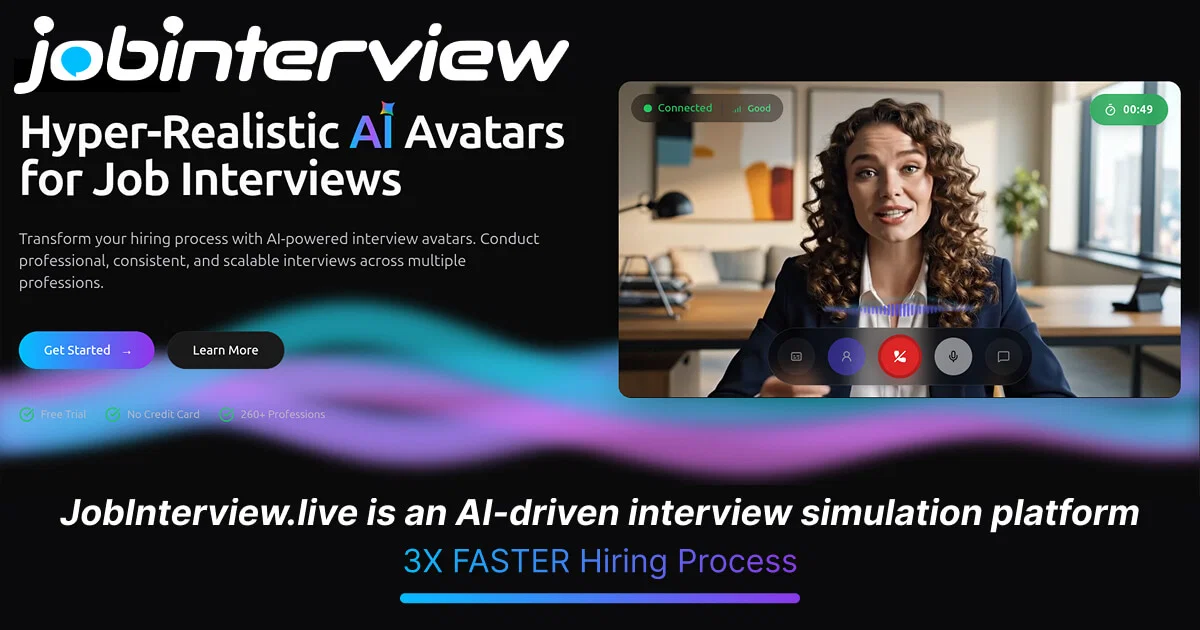 JobInterview screenshot
