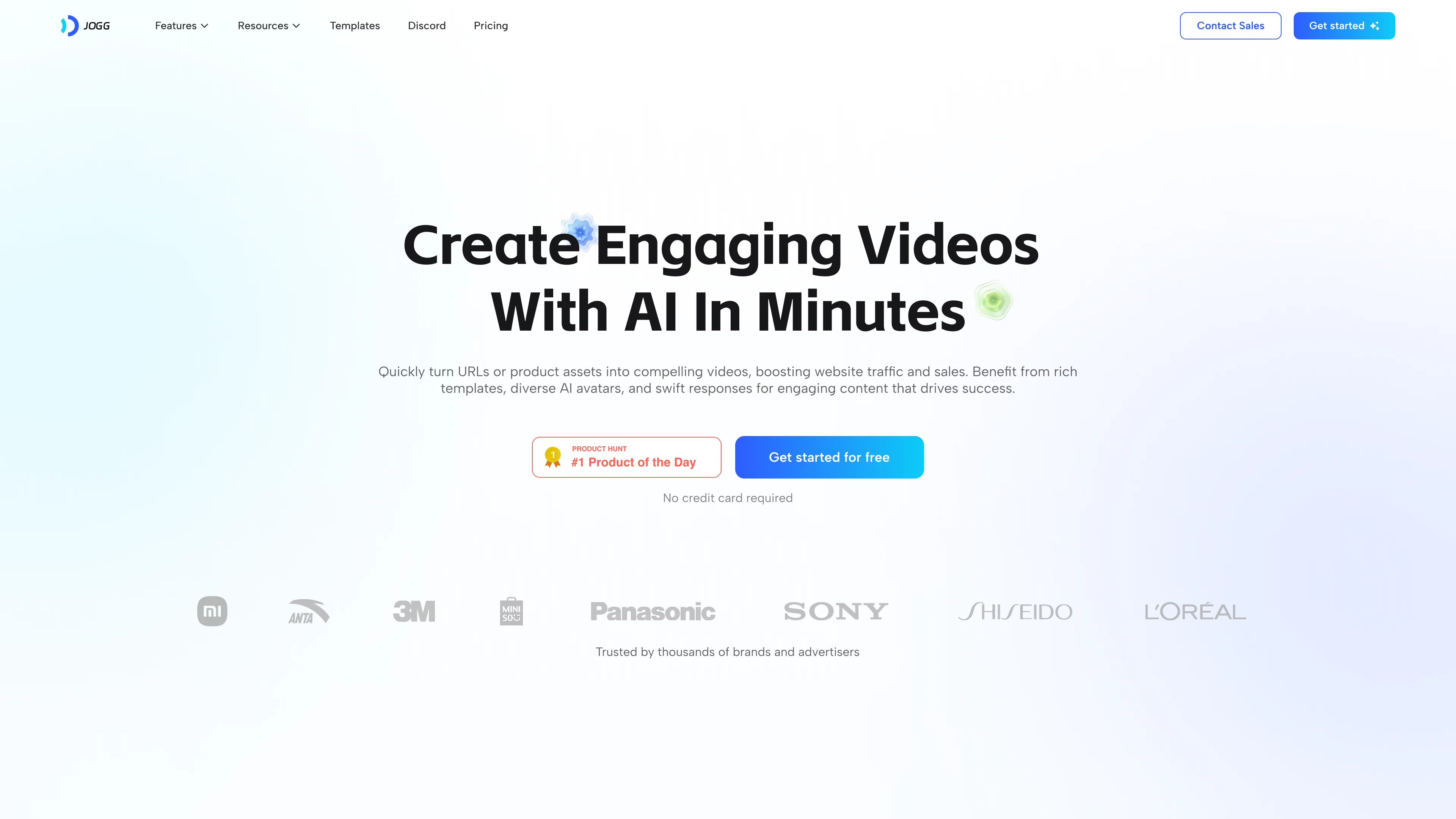 JoggAIv1.5.4 screenshot
