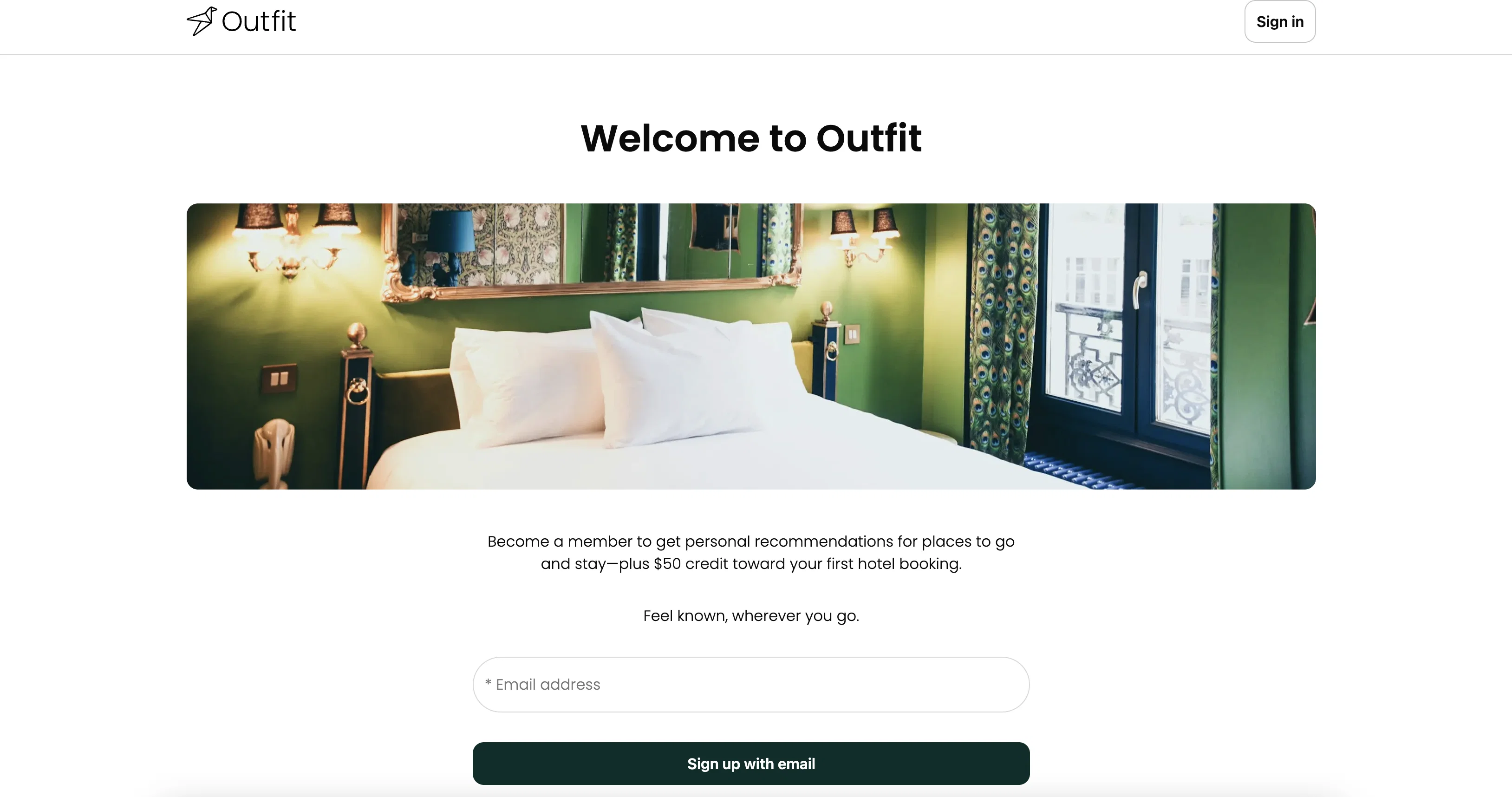 Outfit screenshot