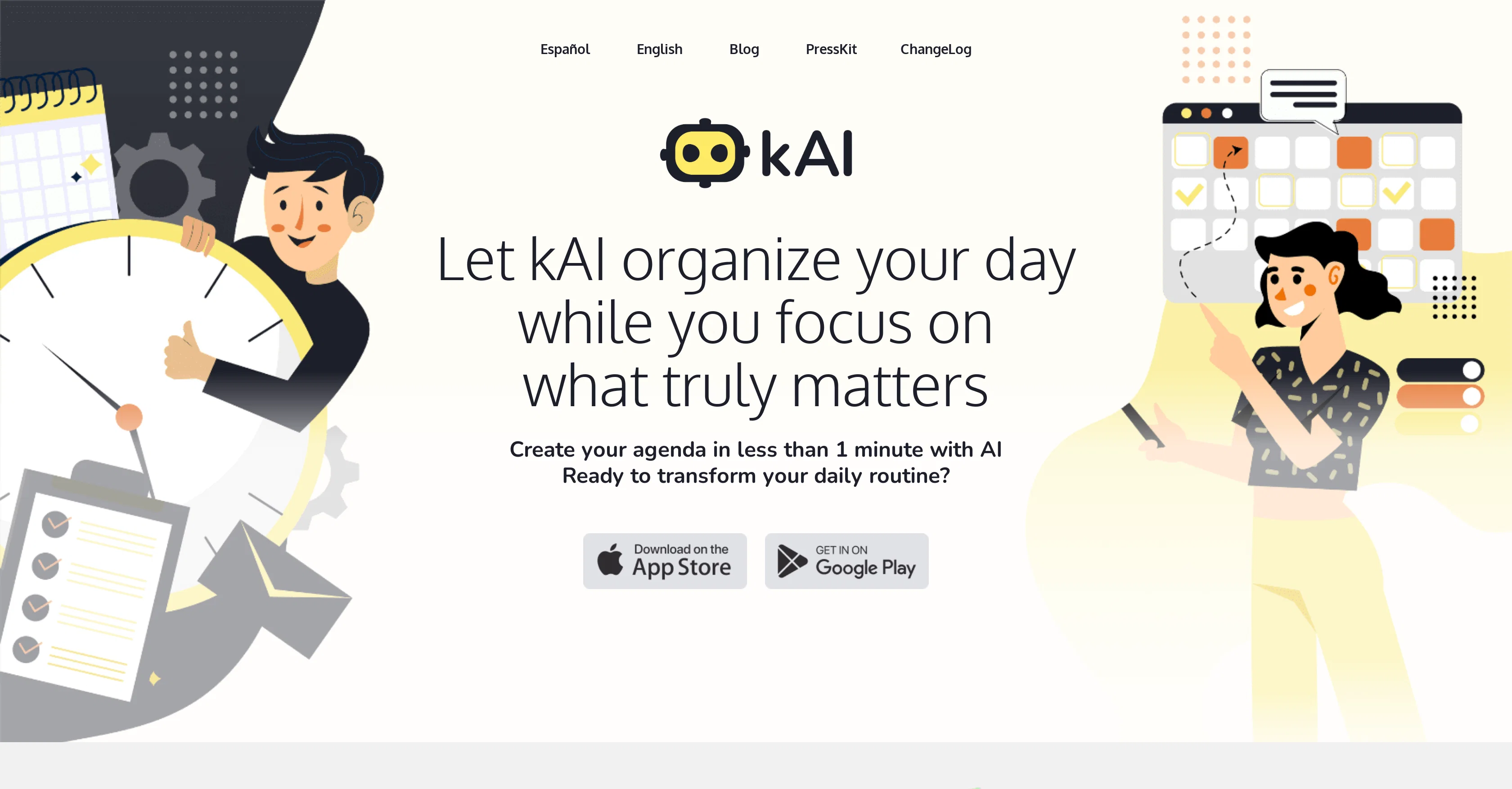 kAI KGApps screenshot