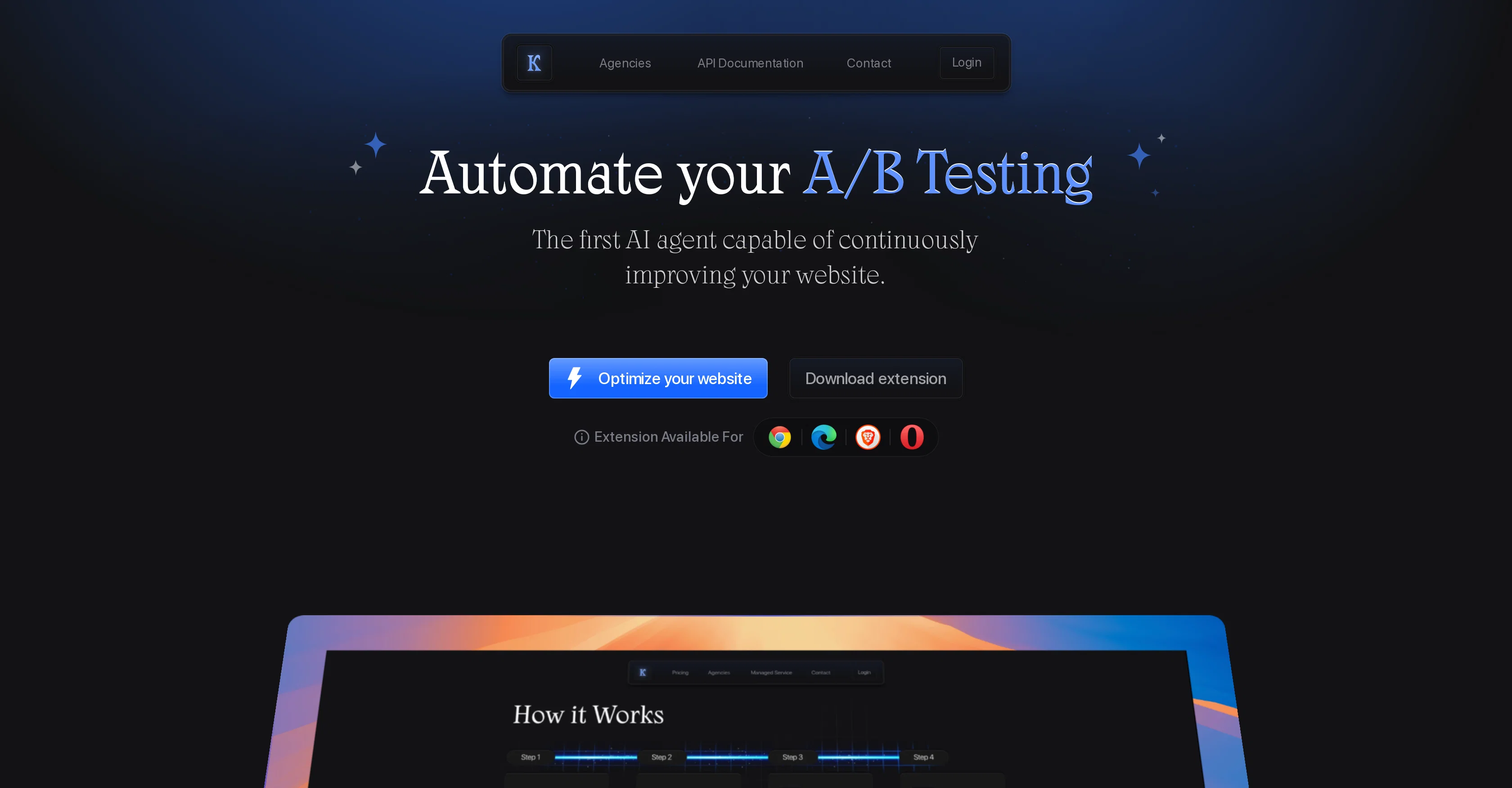 Keakv3 screenshot