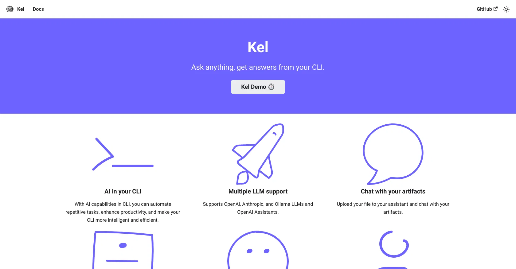 Kel screenshot