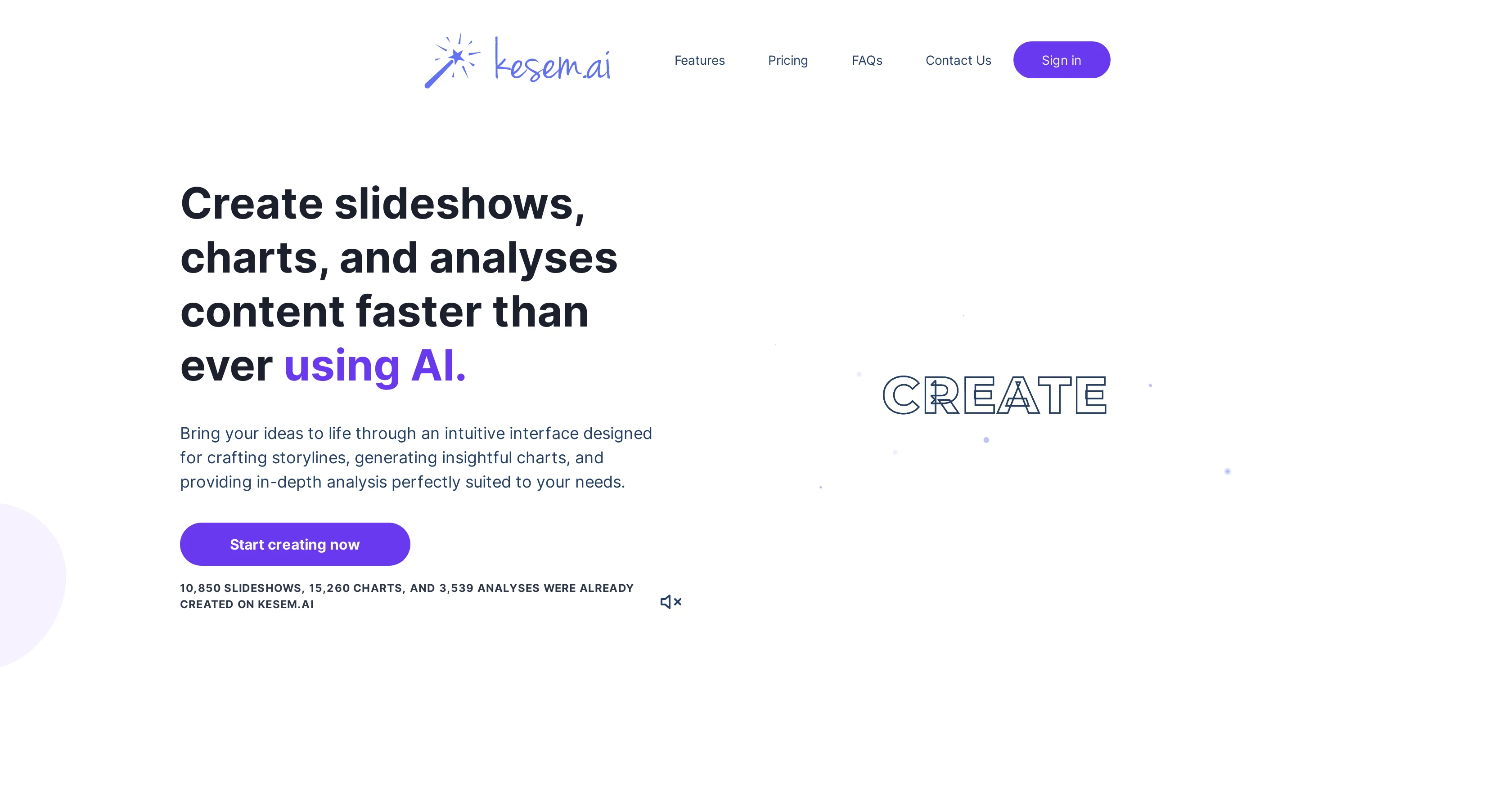 Kesem screenshot