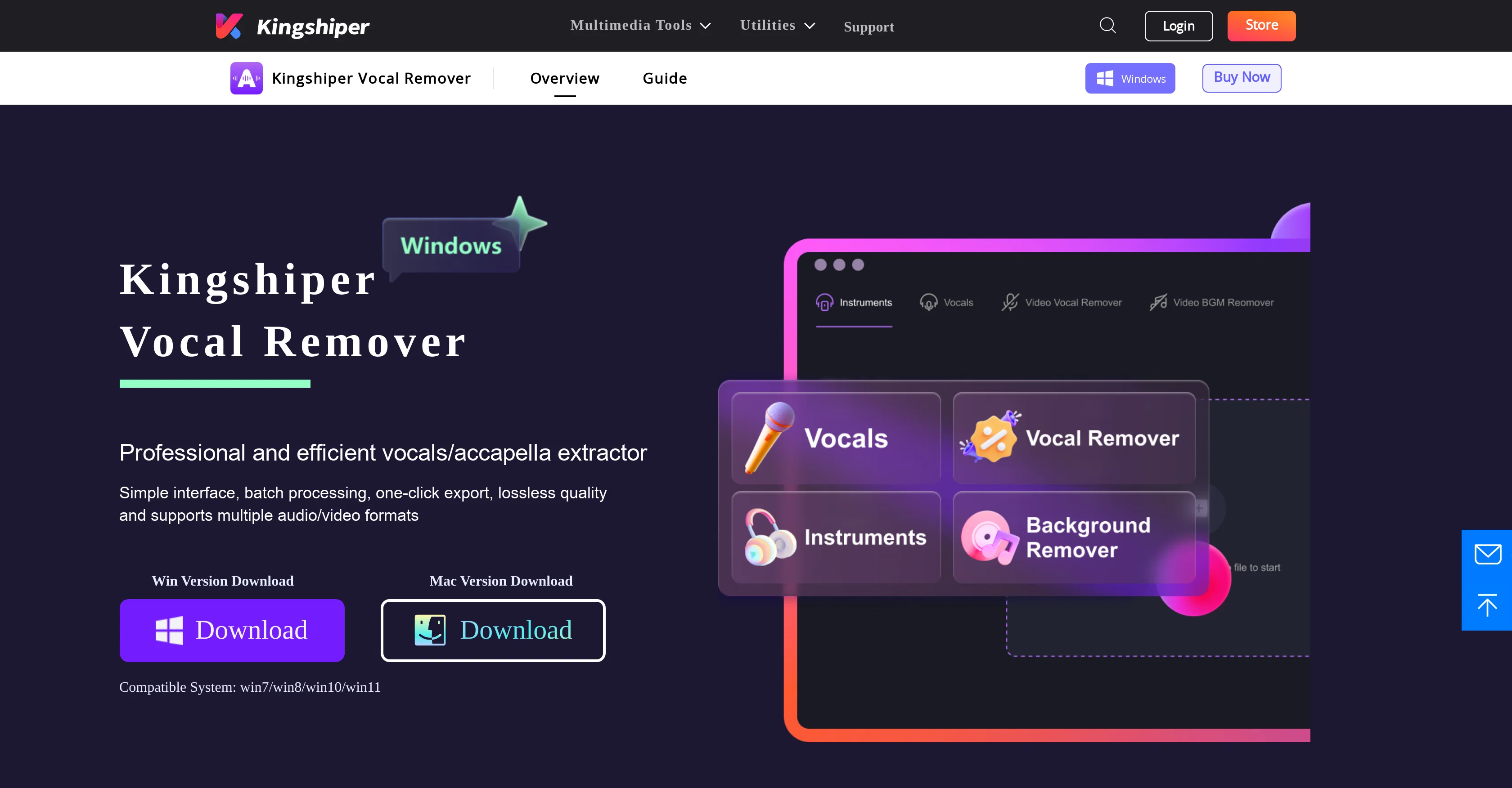 Kingshiper screenshot