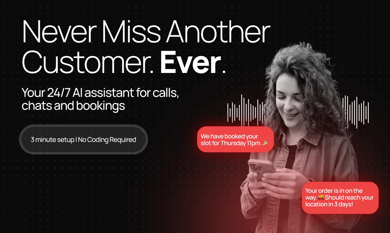 Klariqo: AI Voice Assistants screenshot