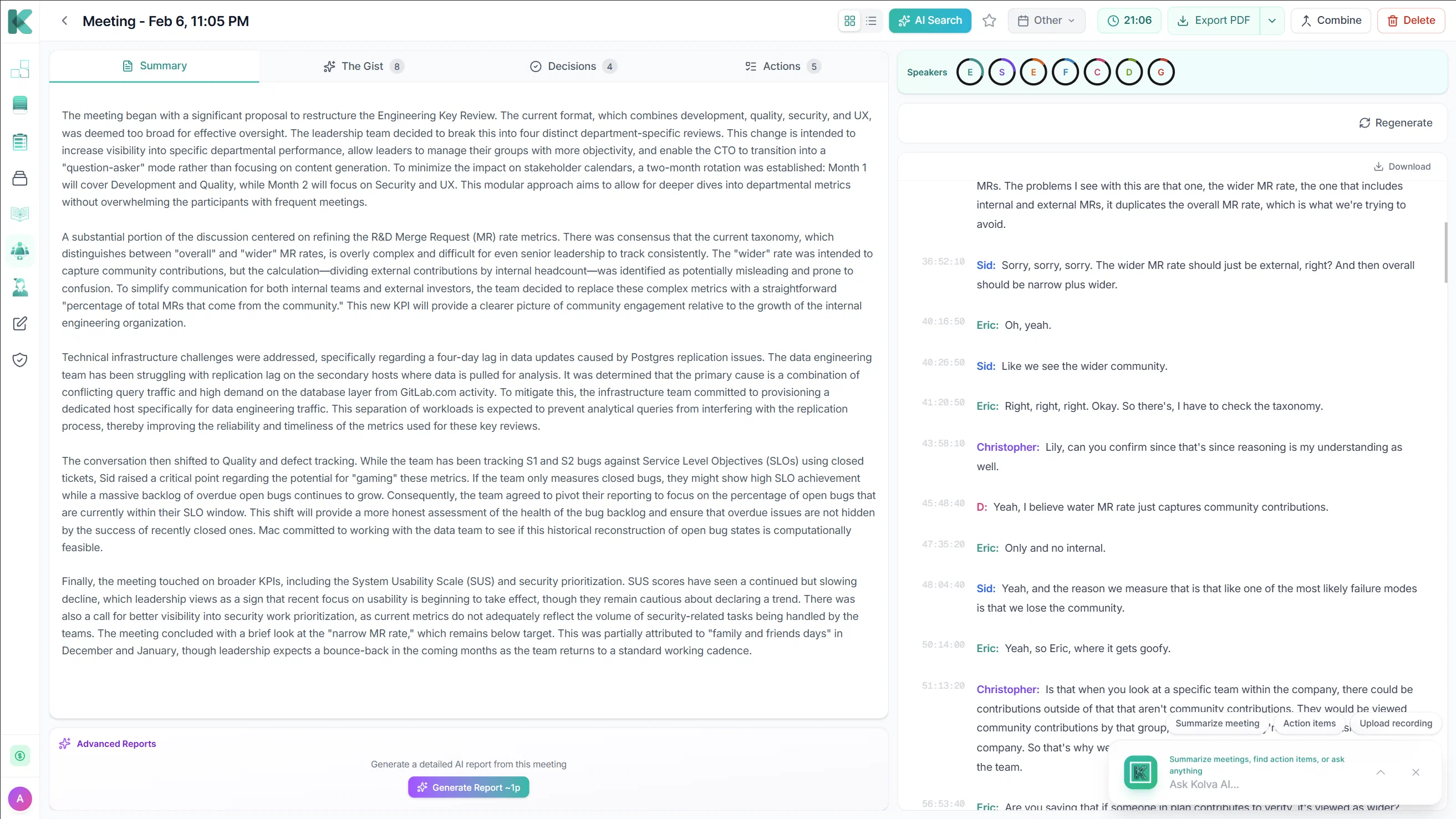 Kolvav1.4.1 screenshot