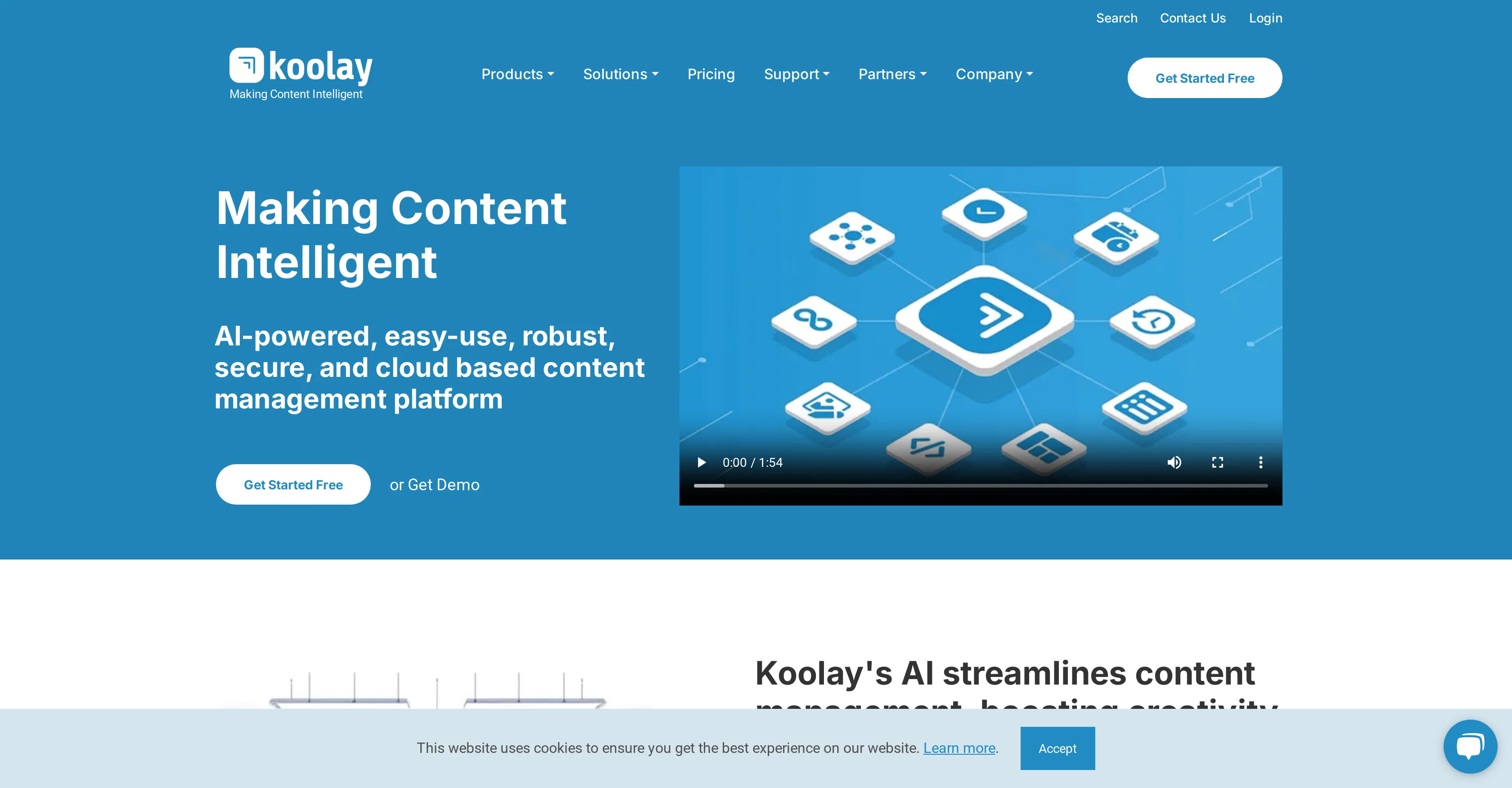 Koolay screenshot