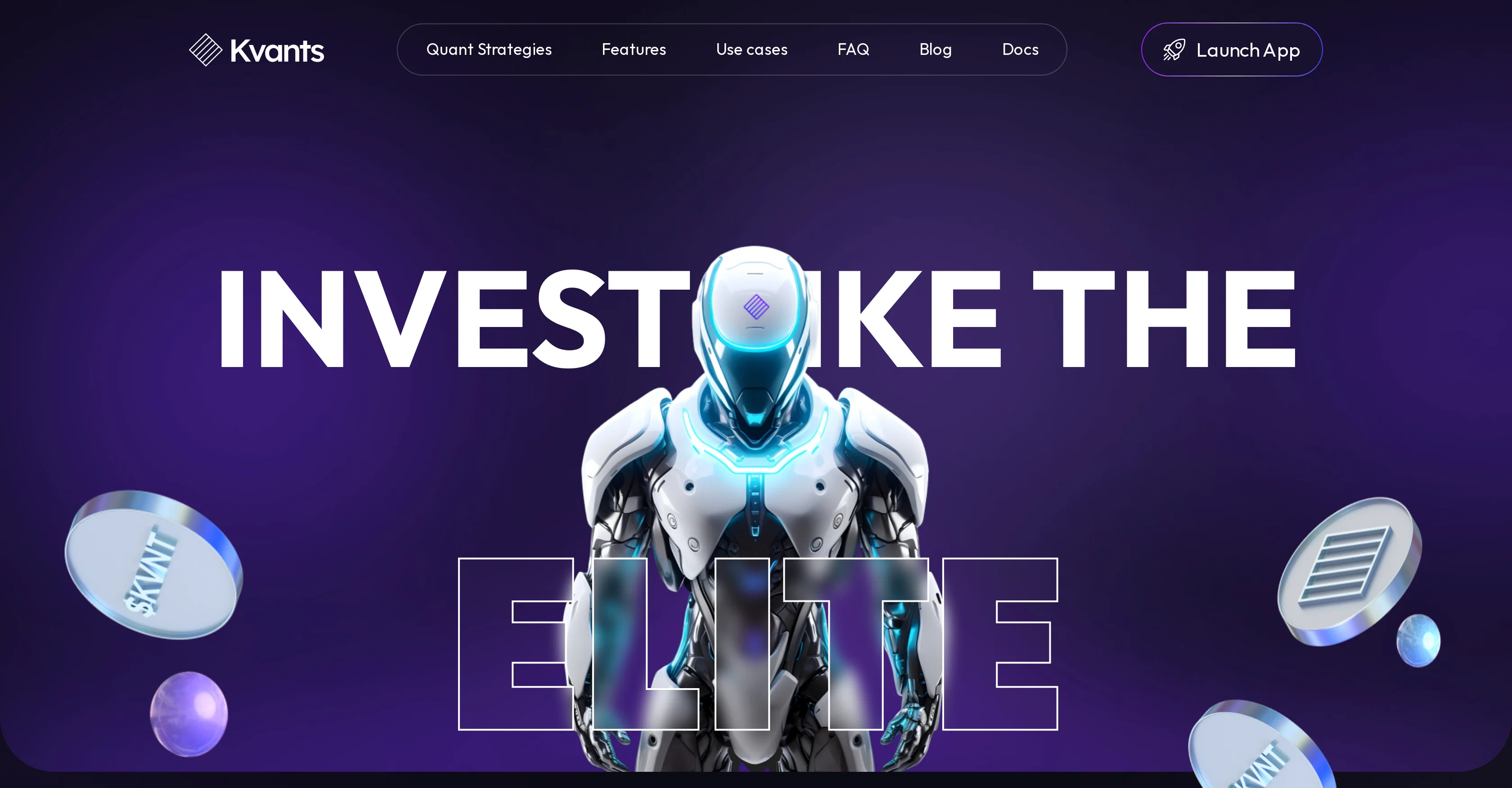 Kvants screenshot