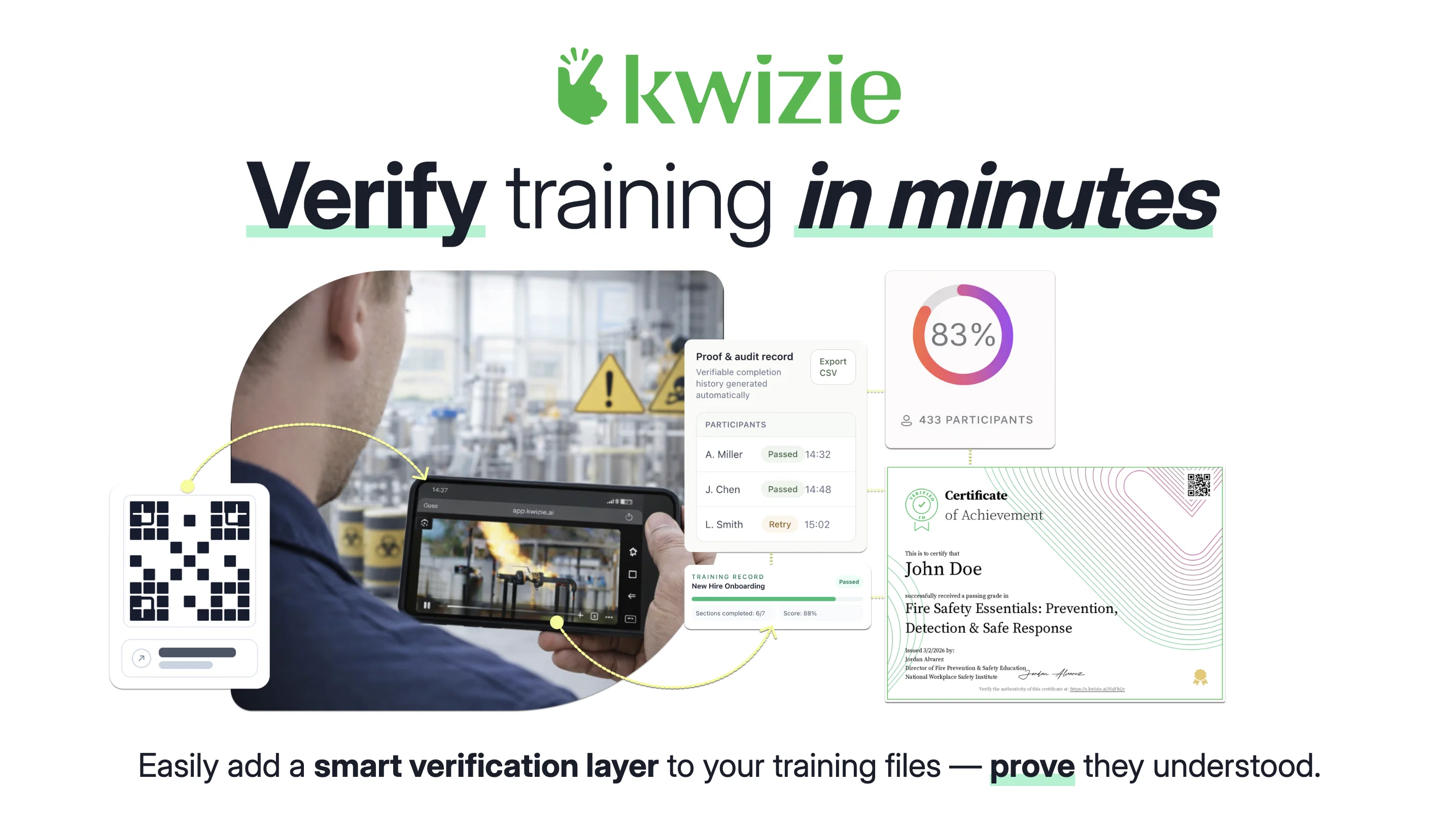 Kwizie screenshot