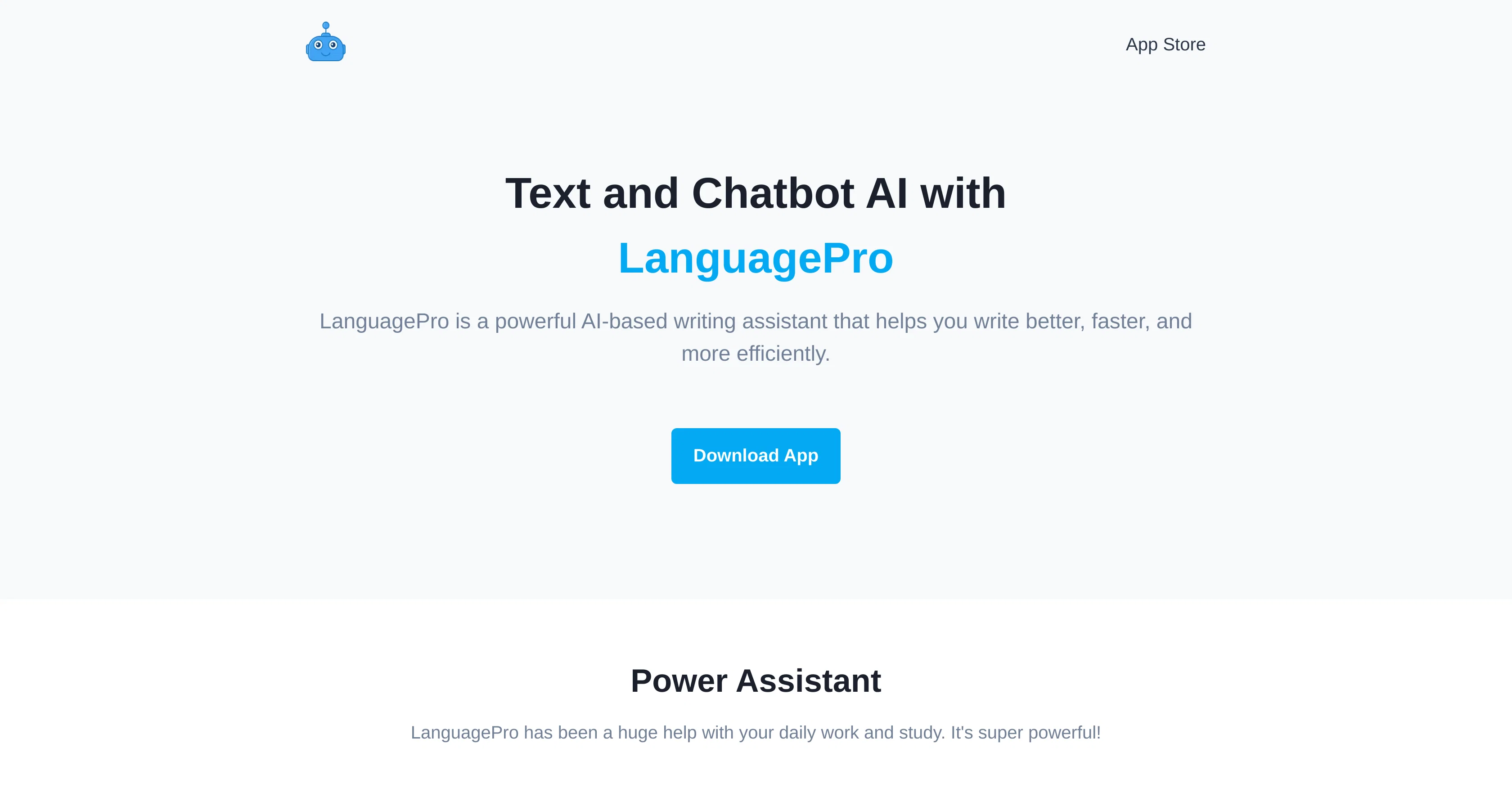 LanguagePro screenshot
