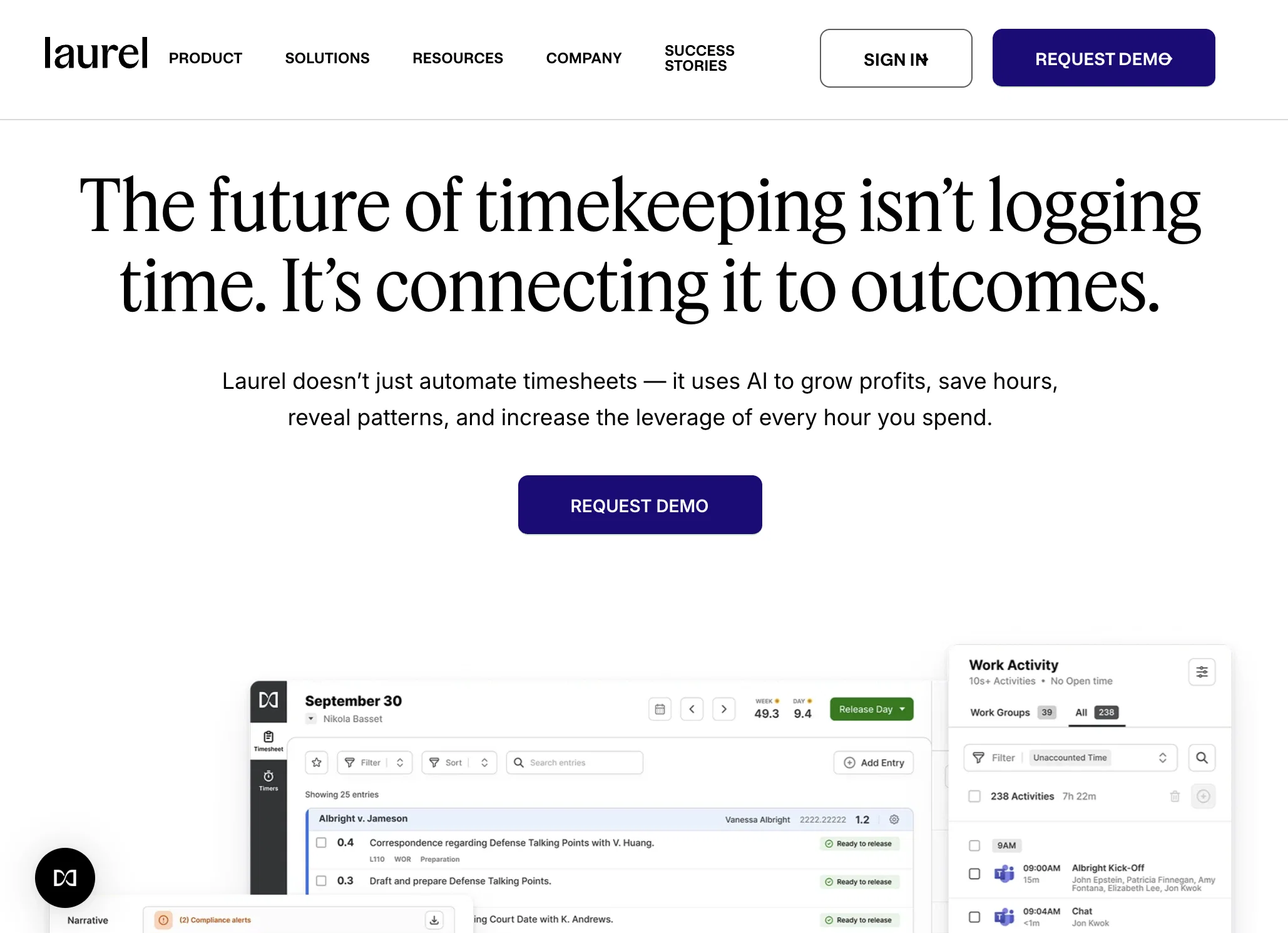 Laurelv3.3 screenshot