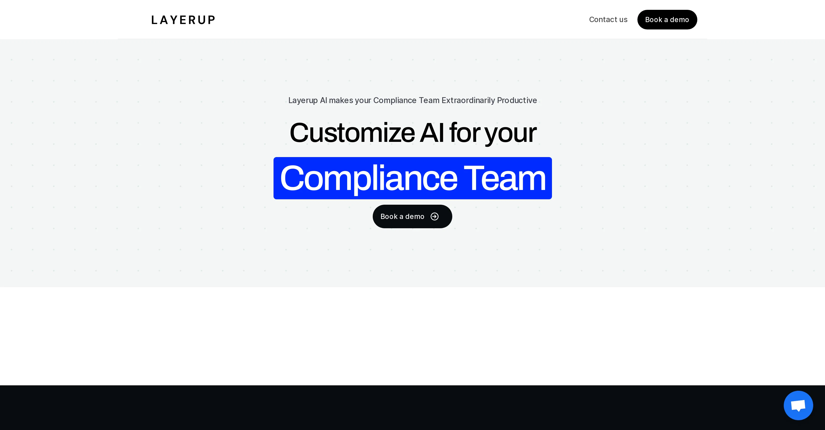 Layerup screenshot