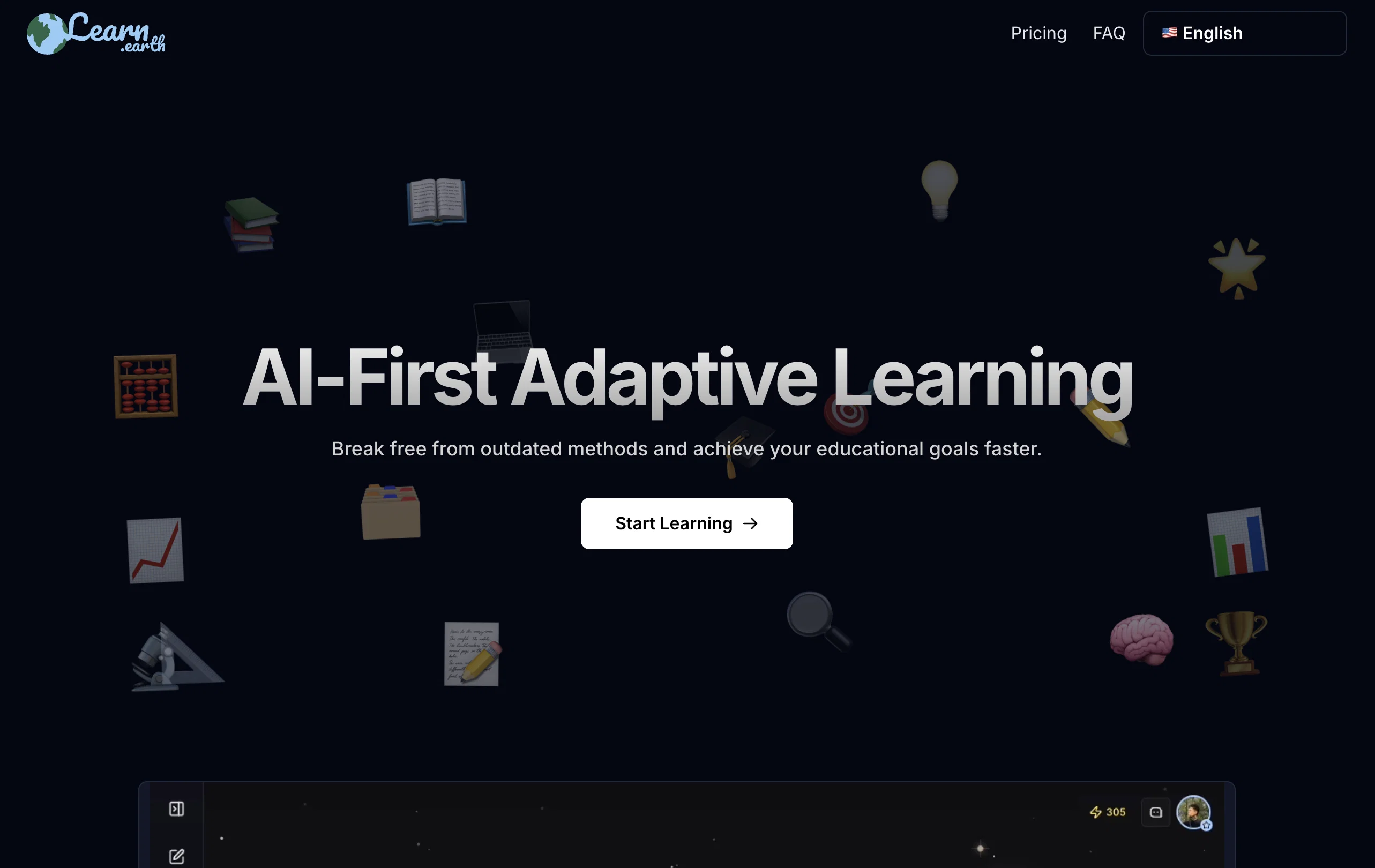 Learn Earthv1.1.0 screenshot