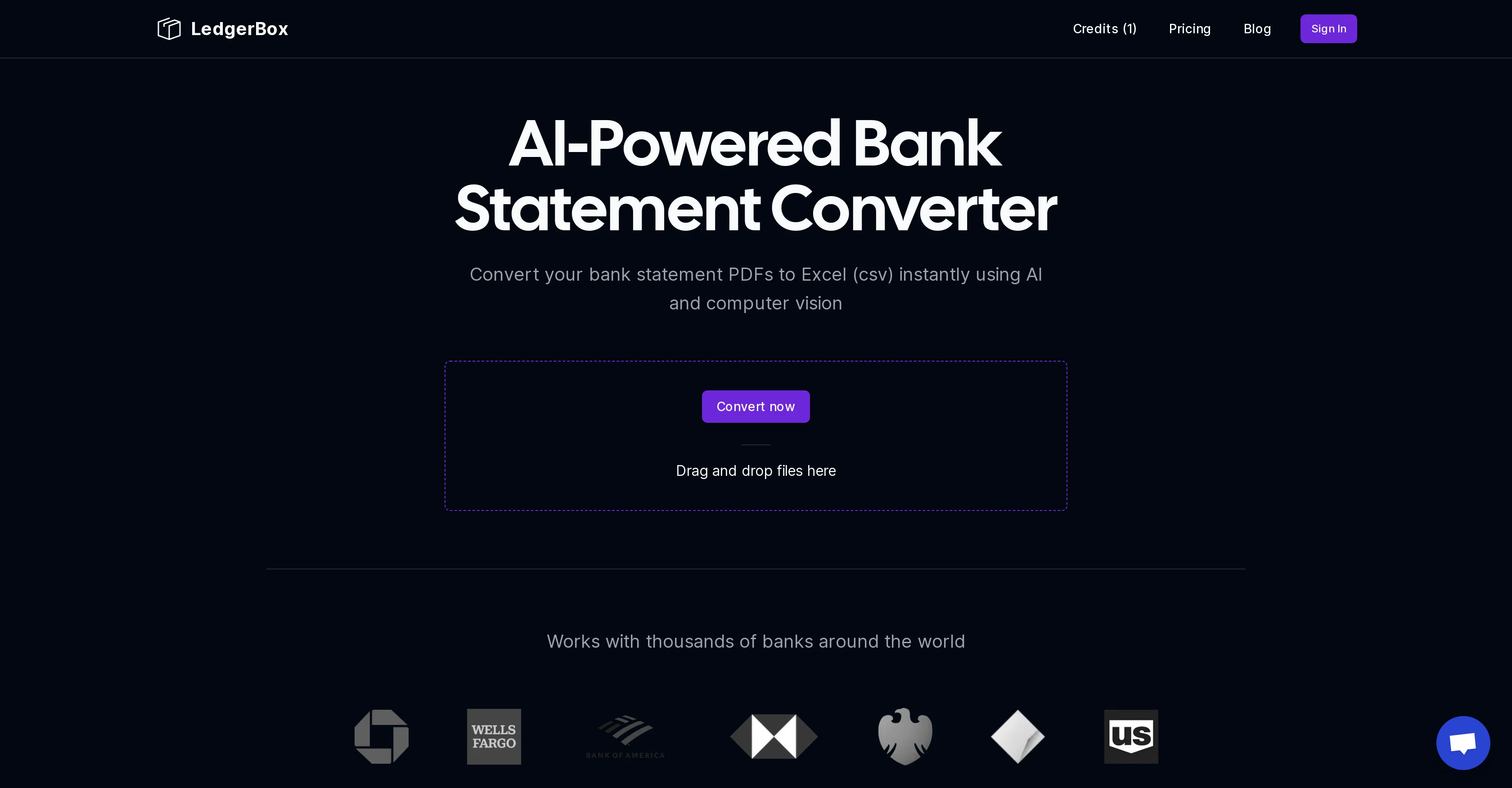 LedgerBox screenshot
