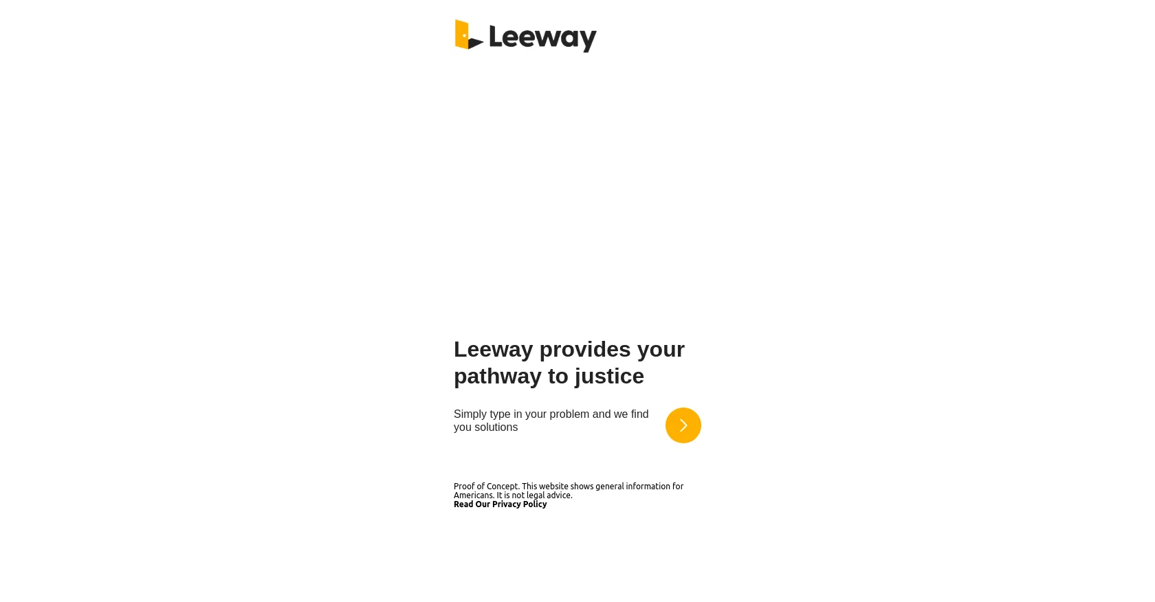 Leeway screenshot