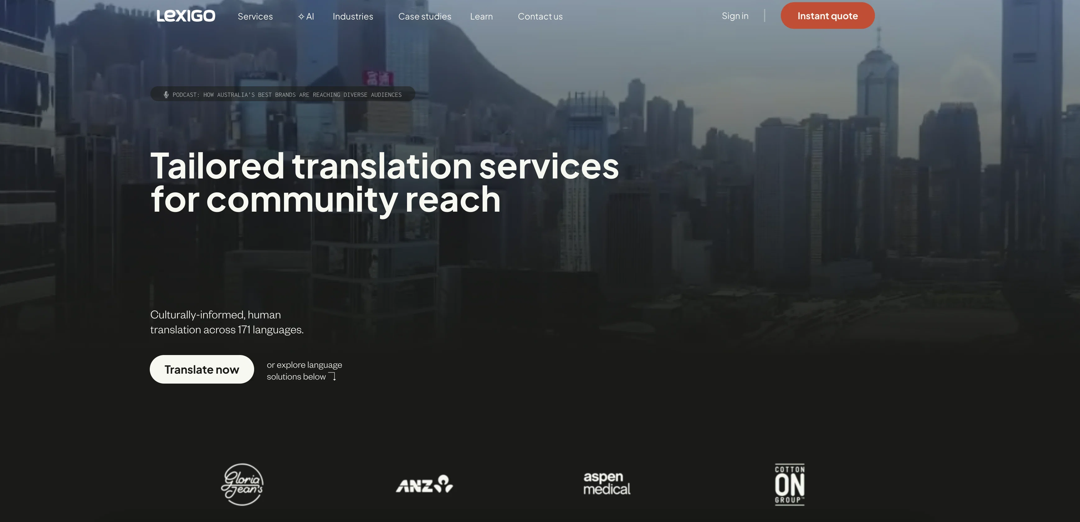 LEXIGO AI screenshot