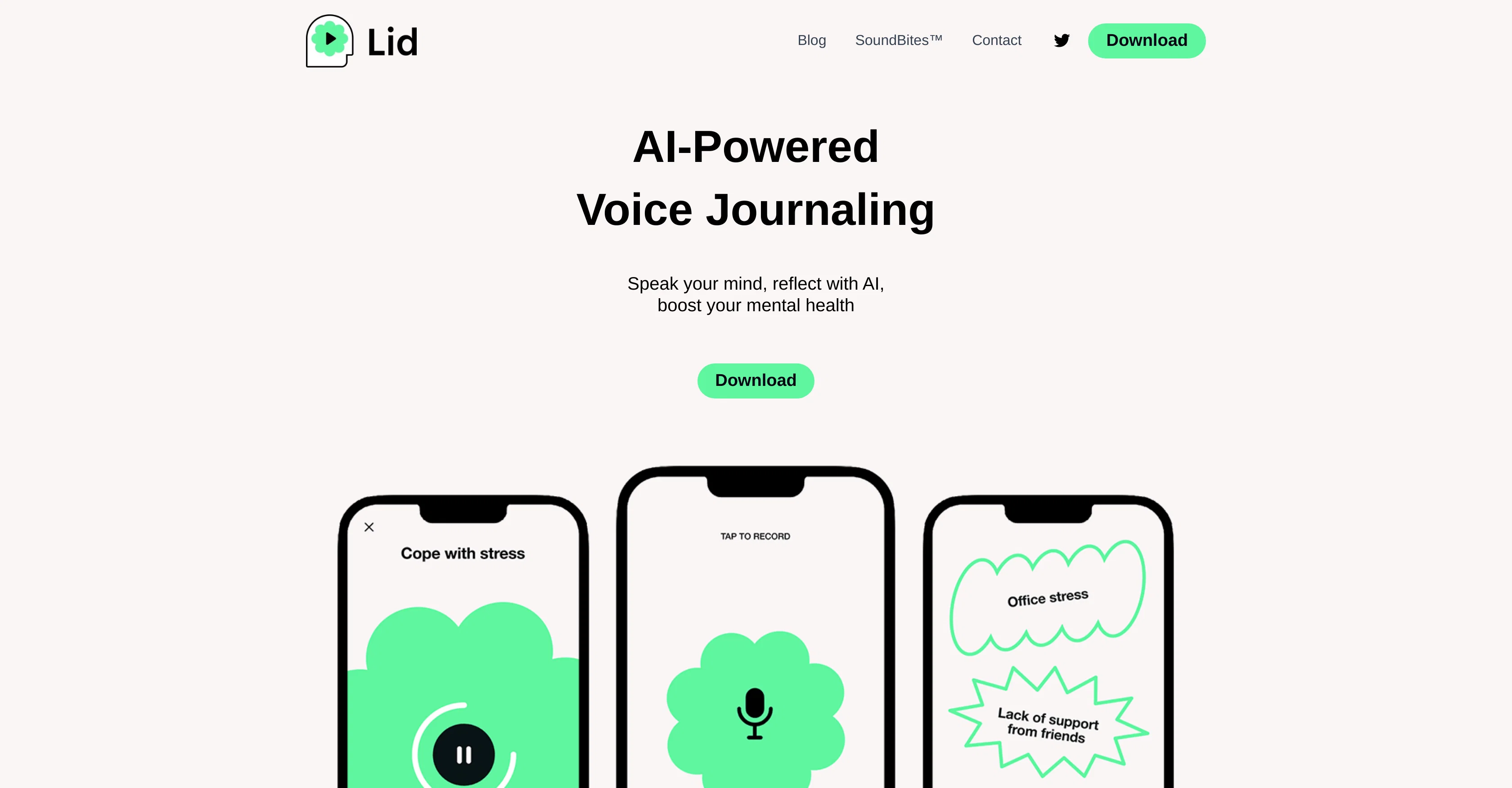 Lid screenshot