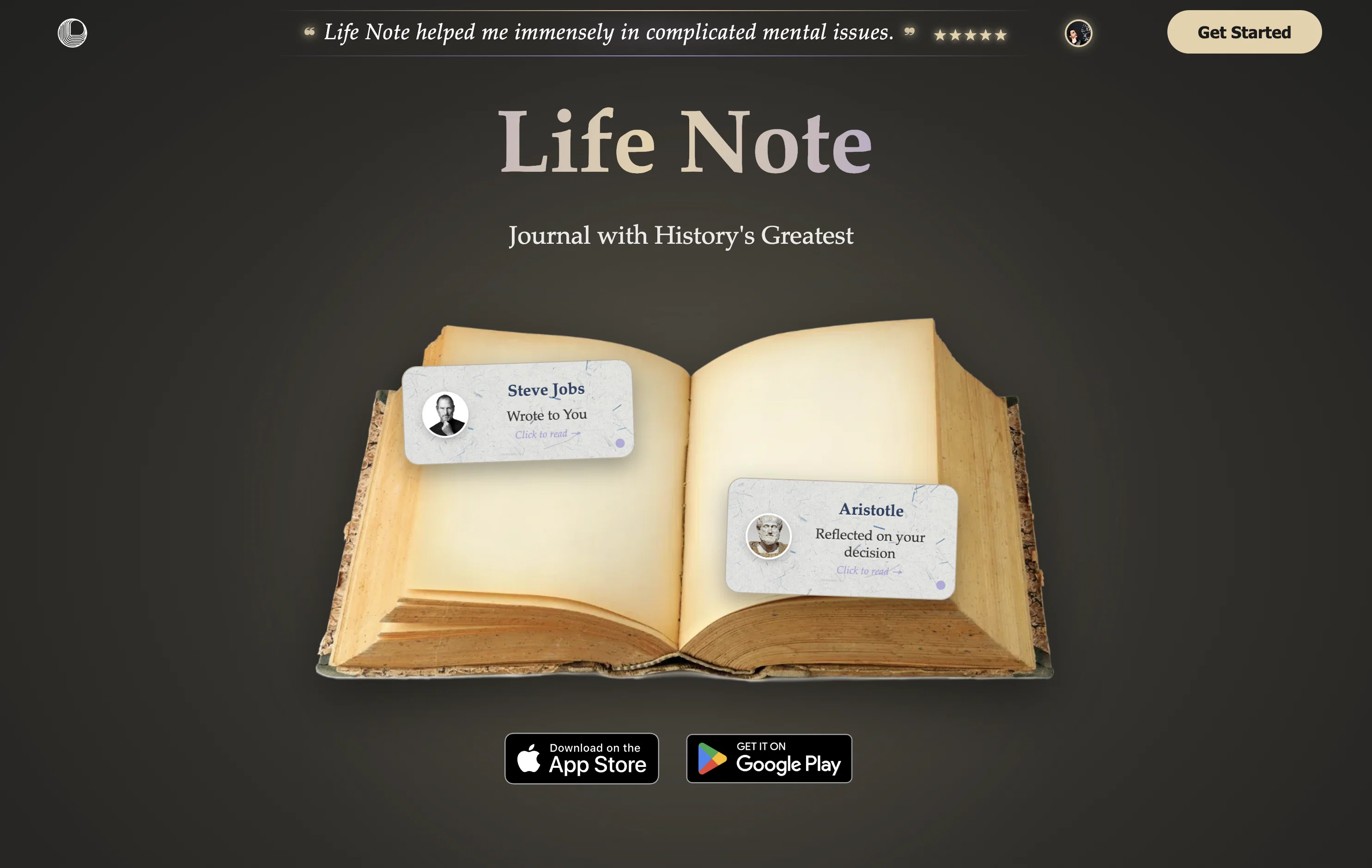 Life Notev1.0.16 screenshot