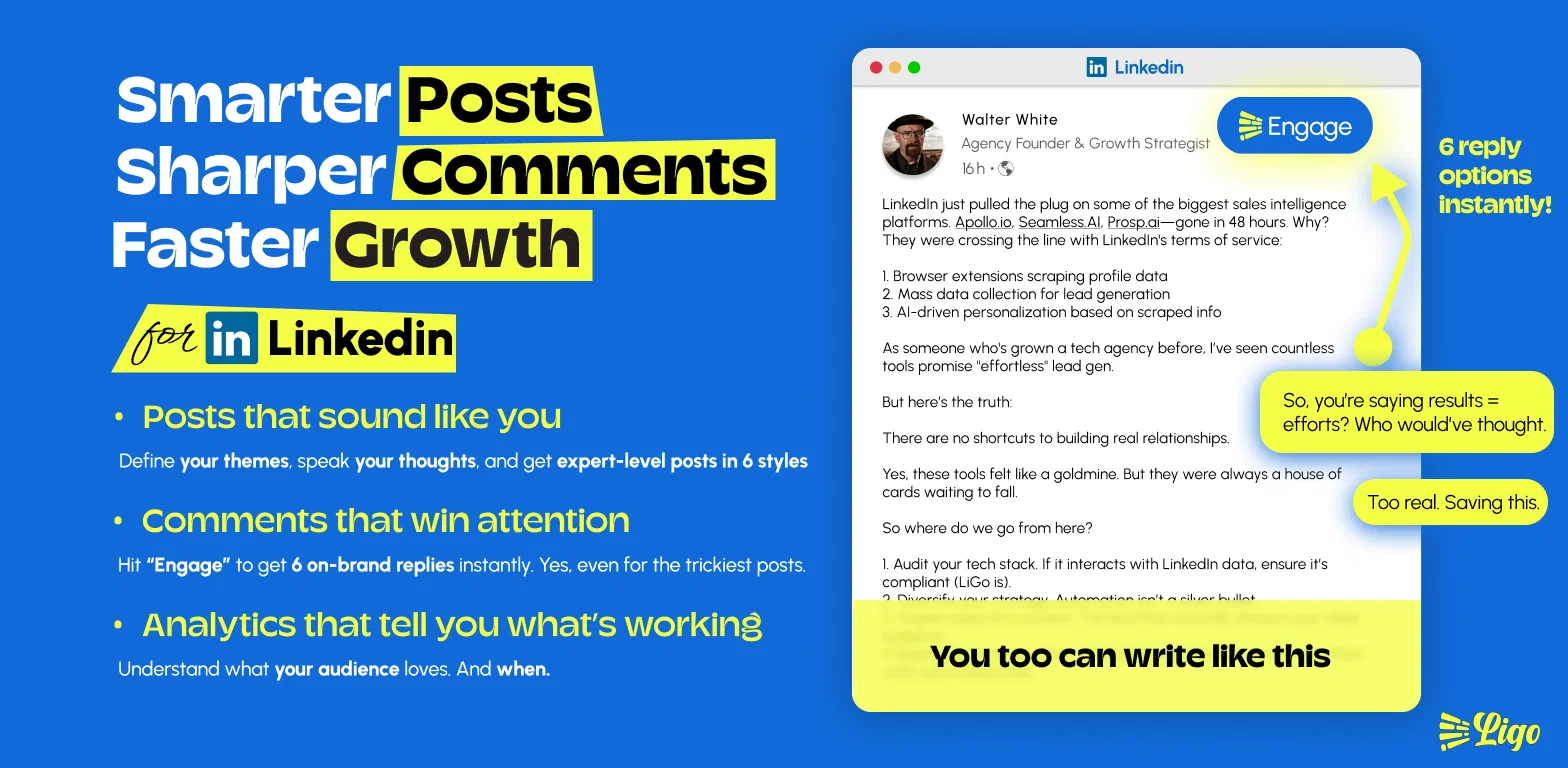 LigoSocialv2.0 screenshot