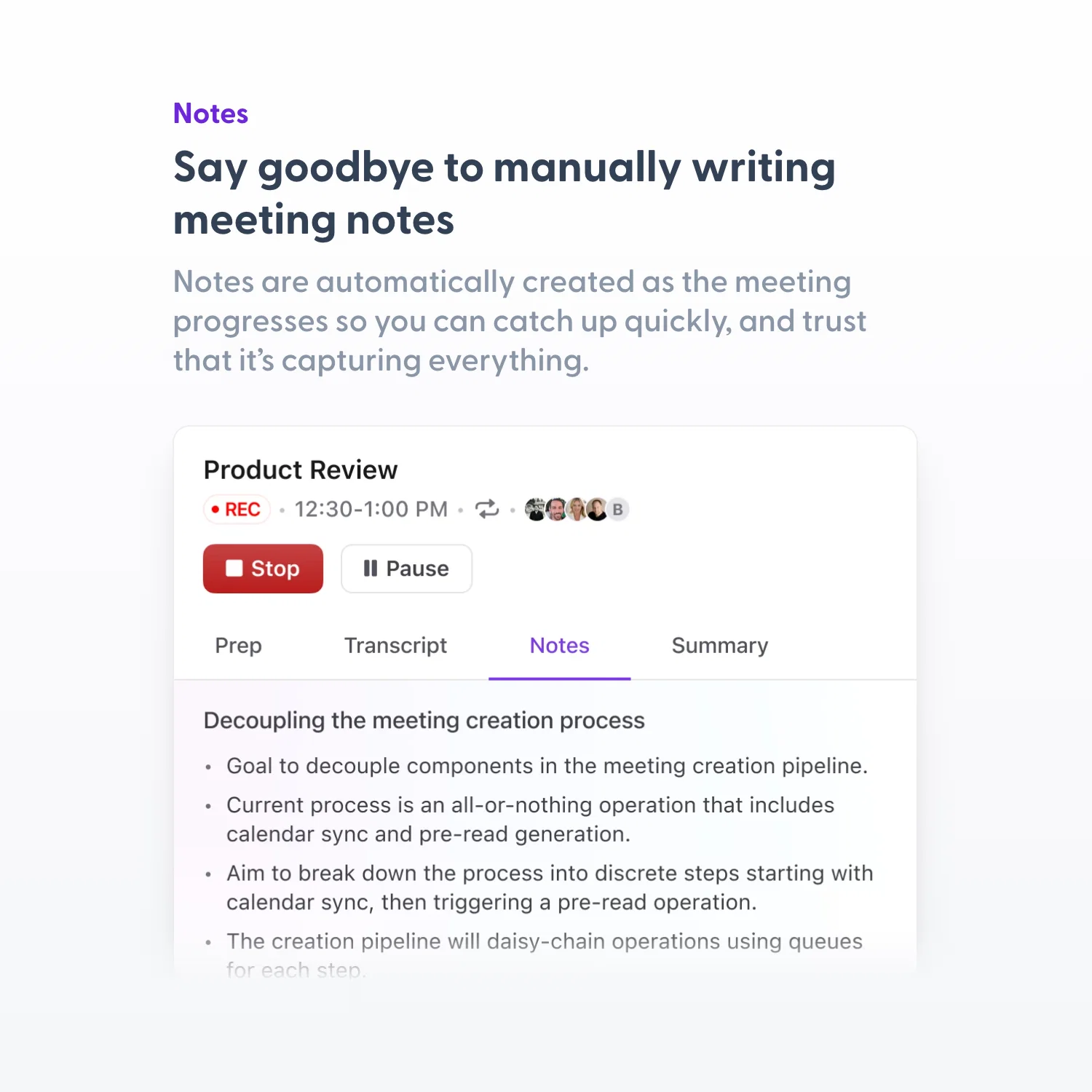 Limitless - Personalized & Secure Memory AIv1.2.0 screenshot