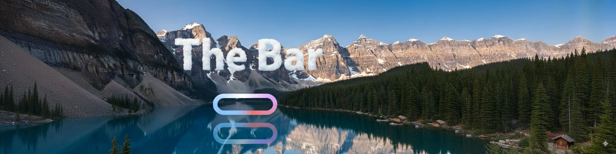 TheBar from linesNcirclesv1.3 screenshot