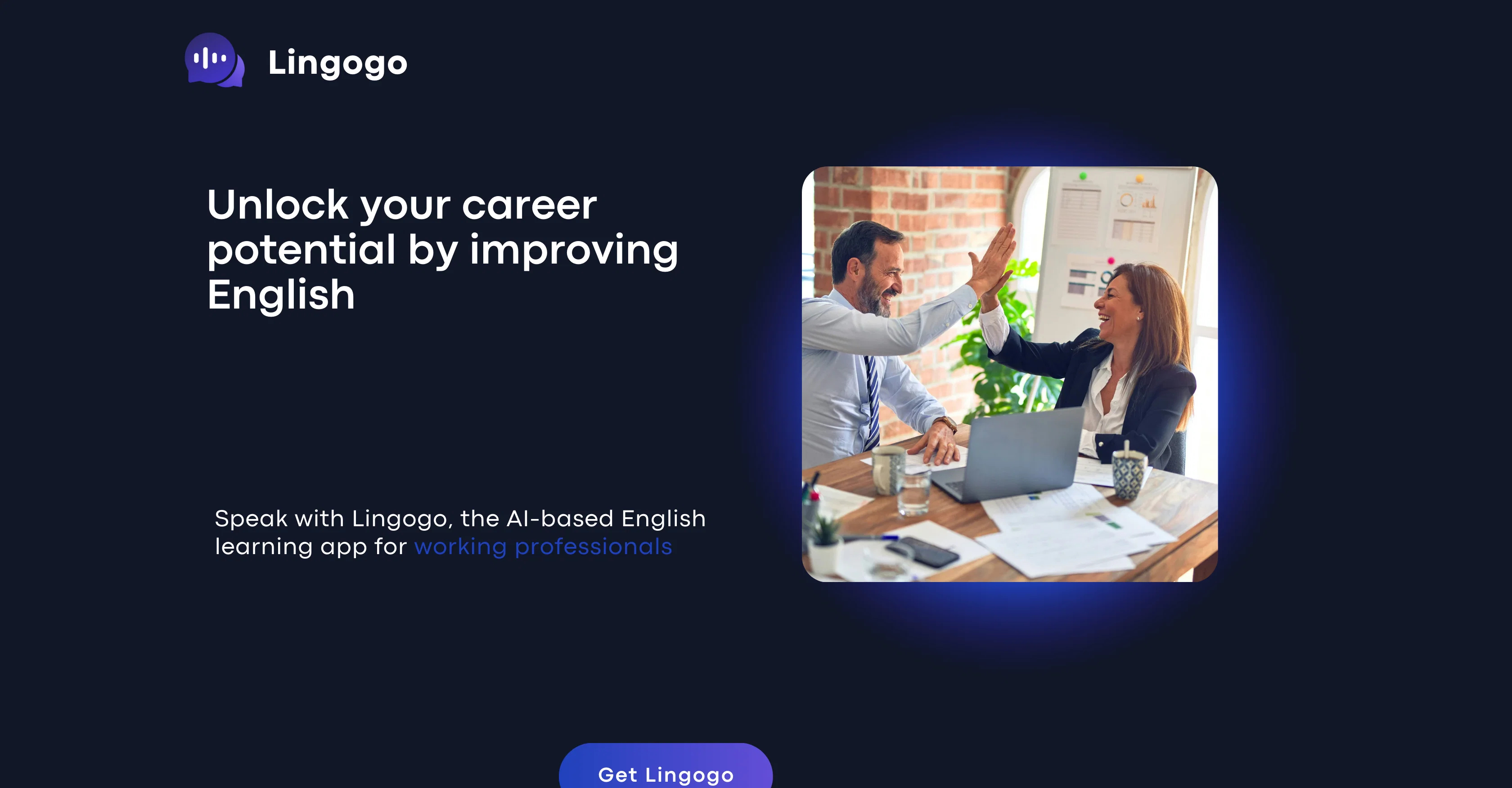 Lingogo screenshot
