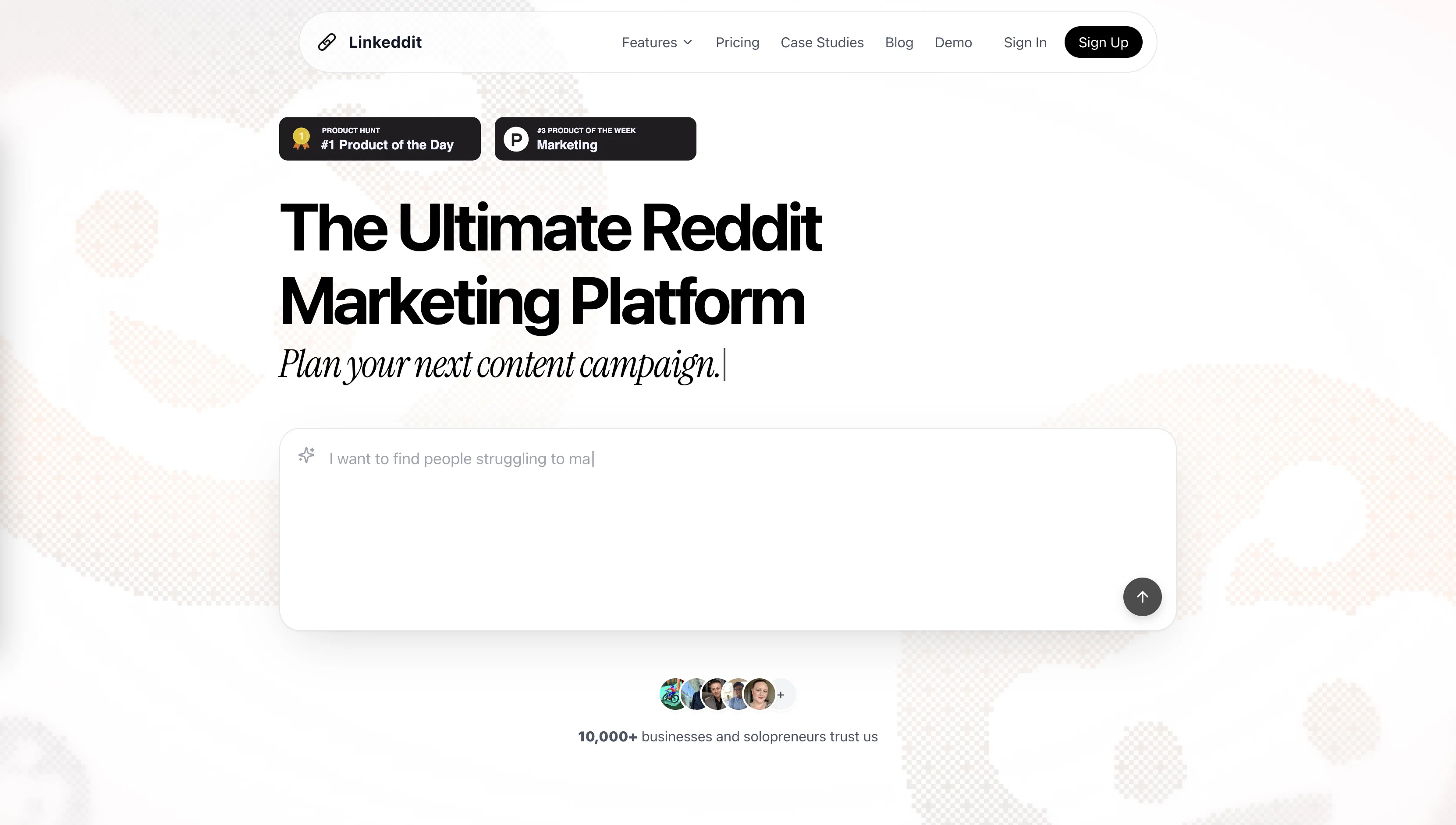 Linkedditv1.1.0 screenshot