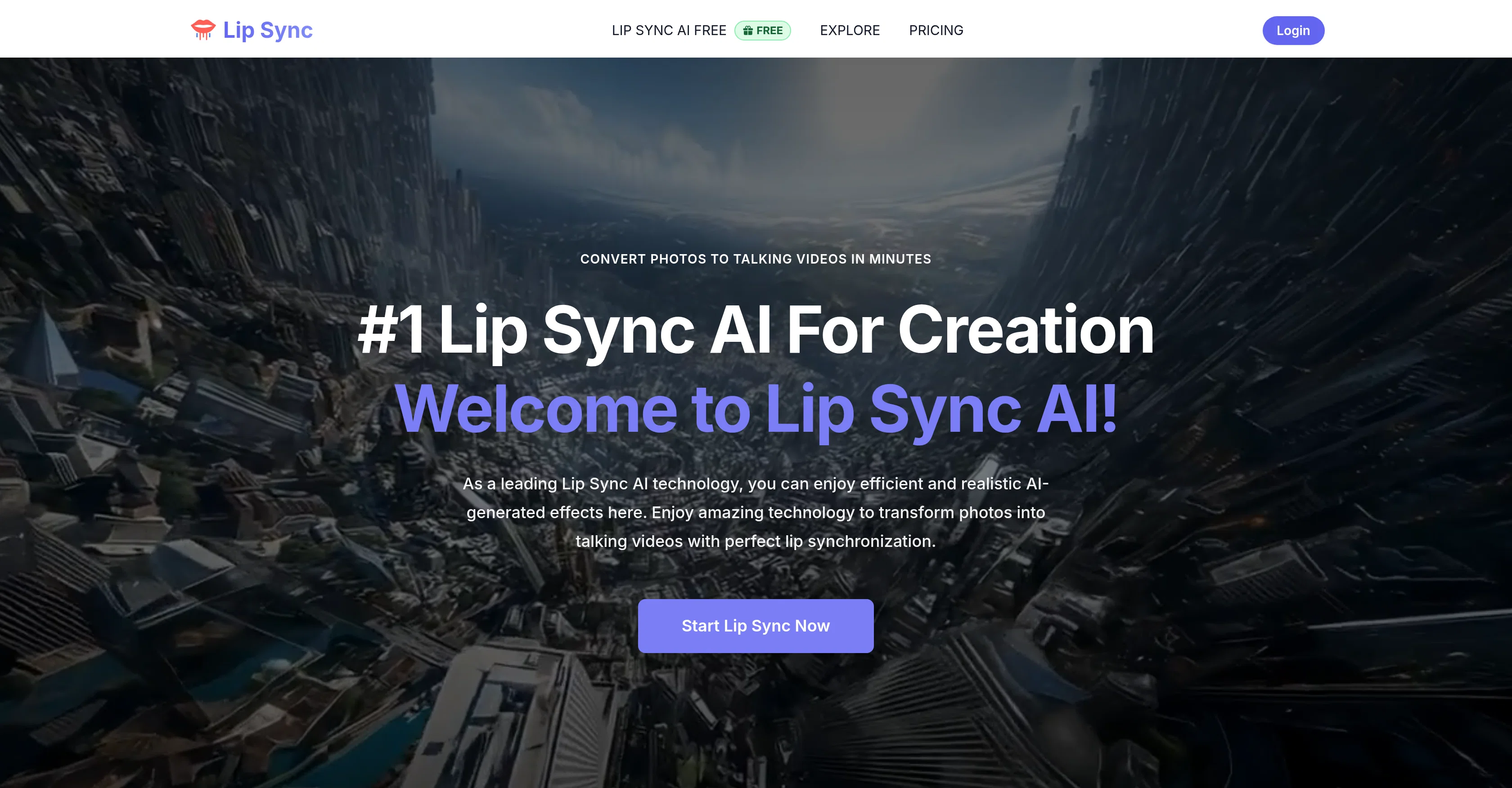 Lip Sync screenshot