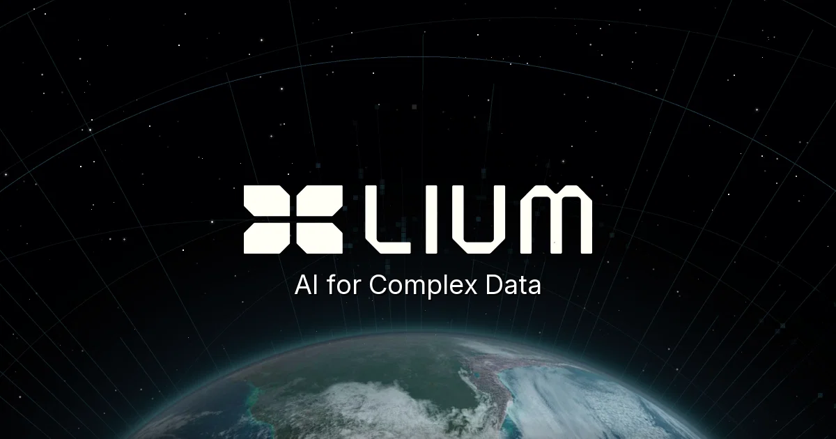 Lium AI screenshot